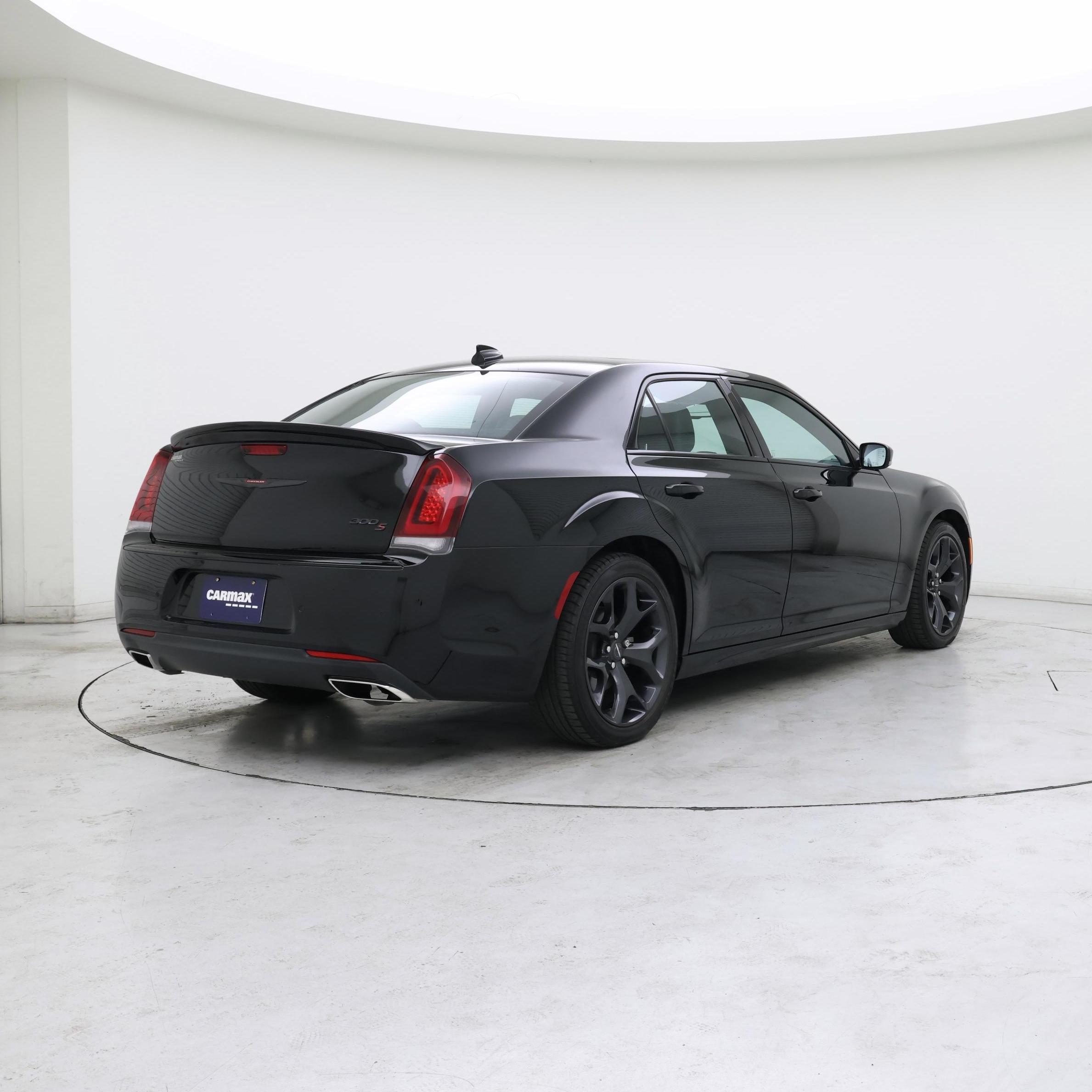 Thumbnail: 2021 Chrysler 300 - 8