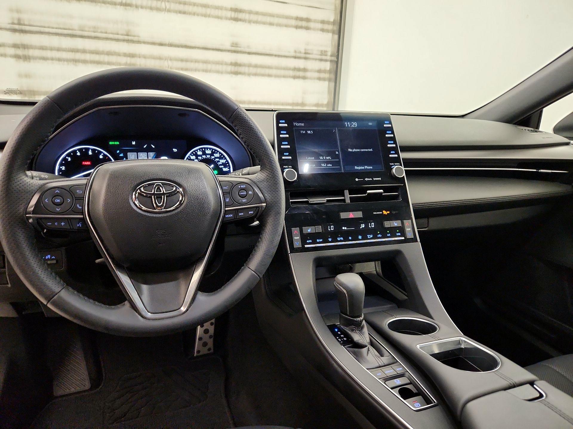 Thumbnail: 2019 Toyota Avalon - 9