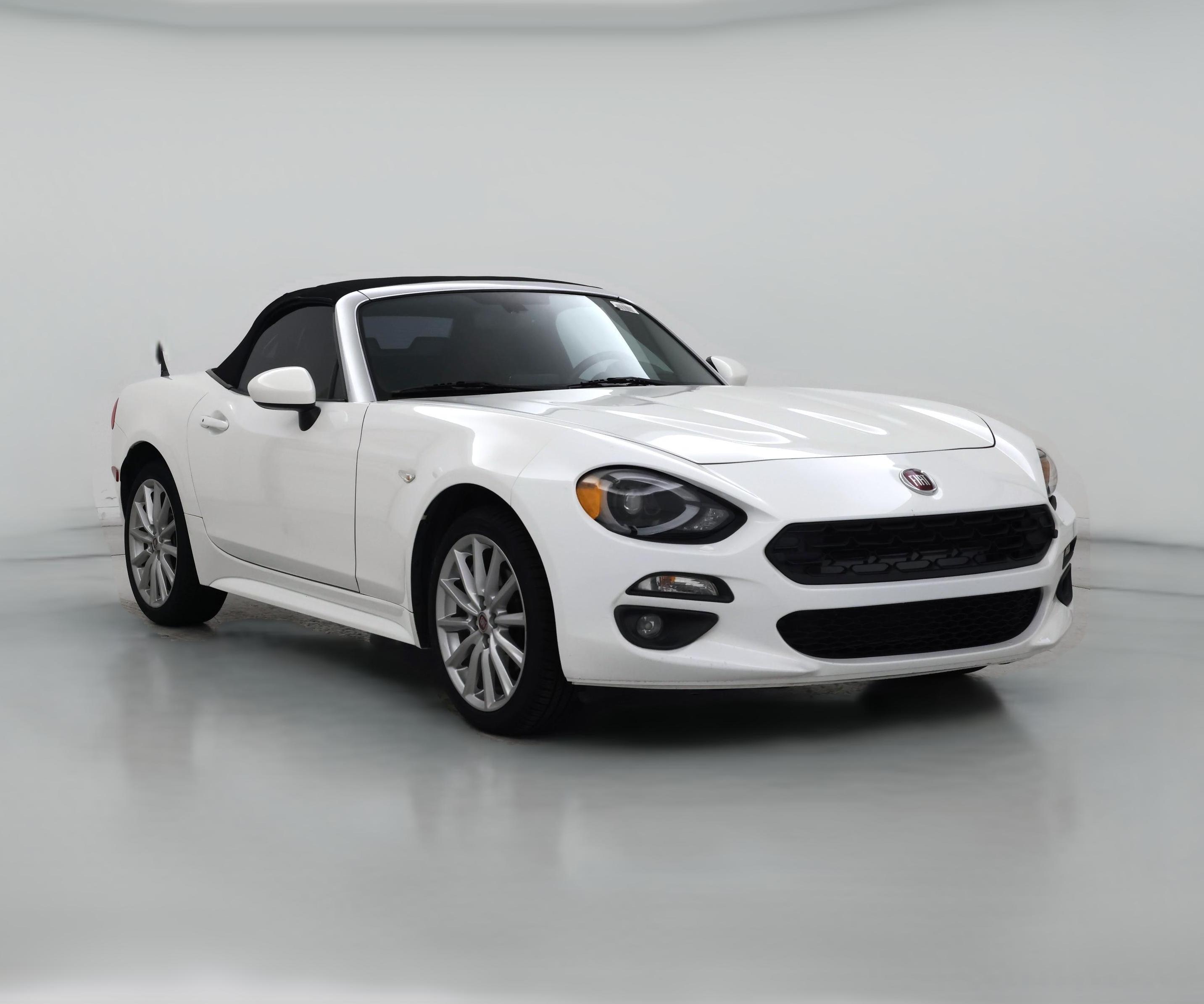 Thumbnail: 2020 Fiat 124 Spider - 1