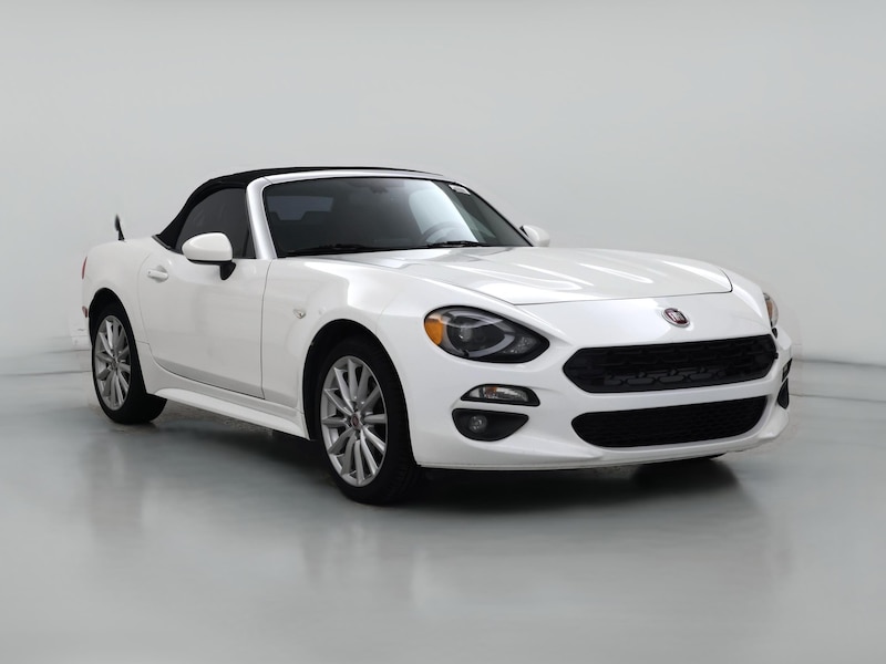 2020 Fiat 124 Spider Lusso -
                  Las Vegas, NV