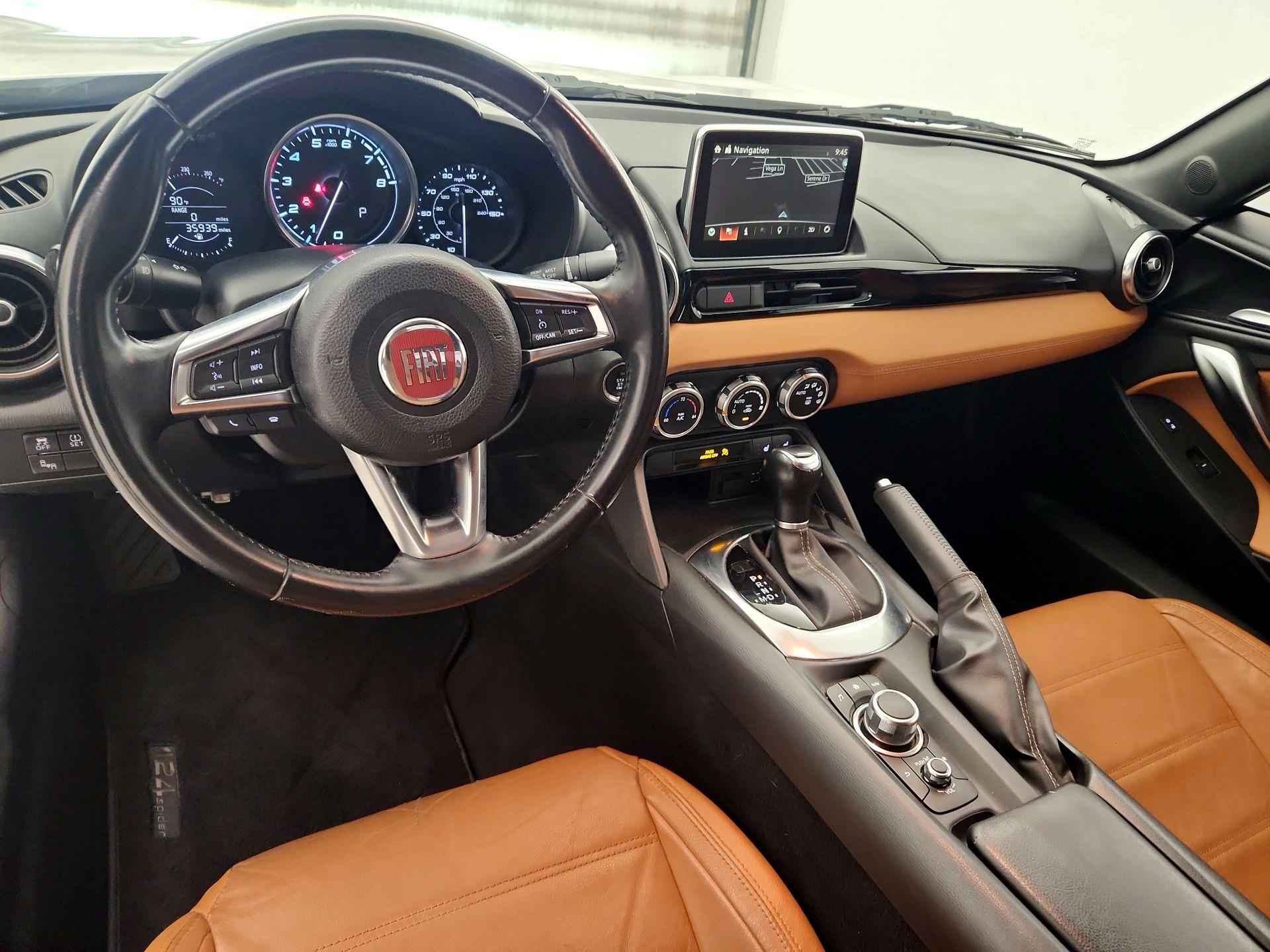 Thumbnail: 2020 Fiat 124 Spider - 9