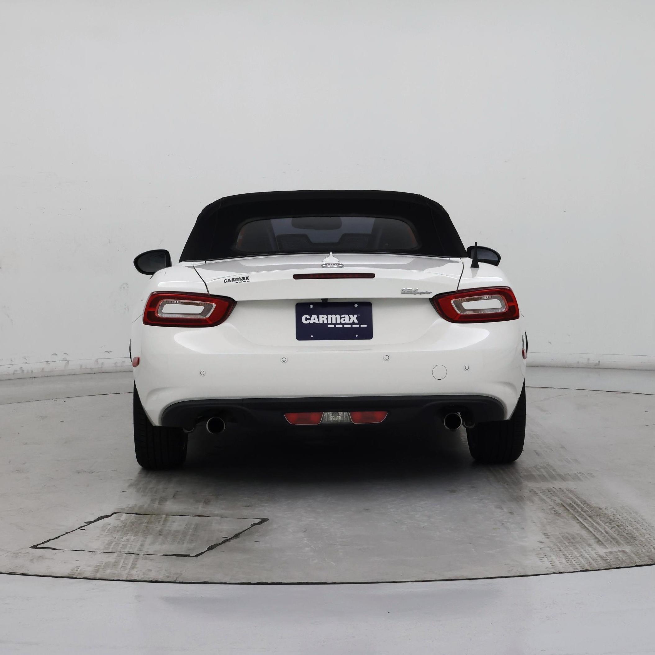 Thumbnail: 2020 Fiat 124 Spider - 6