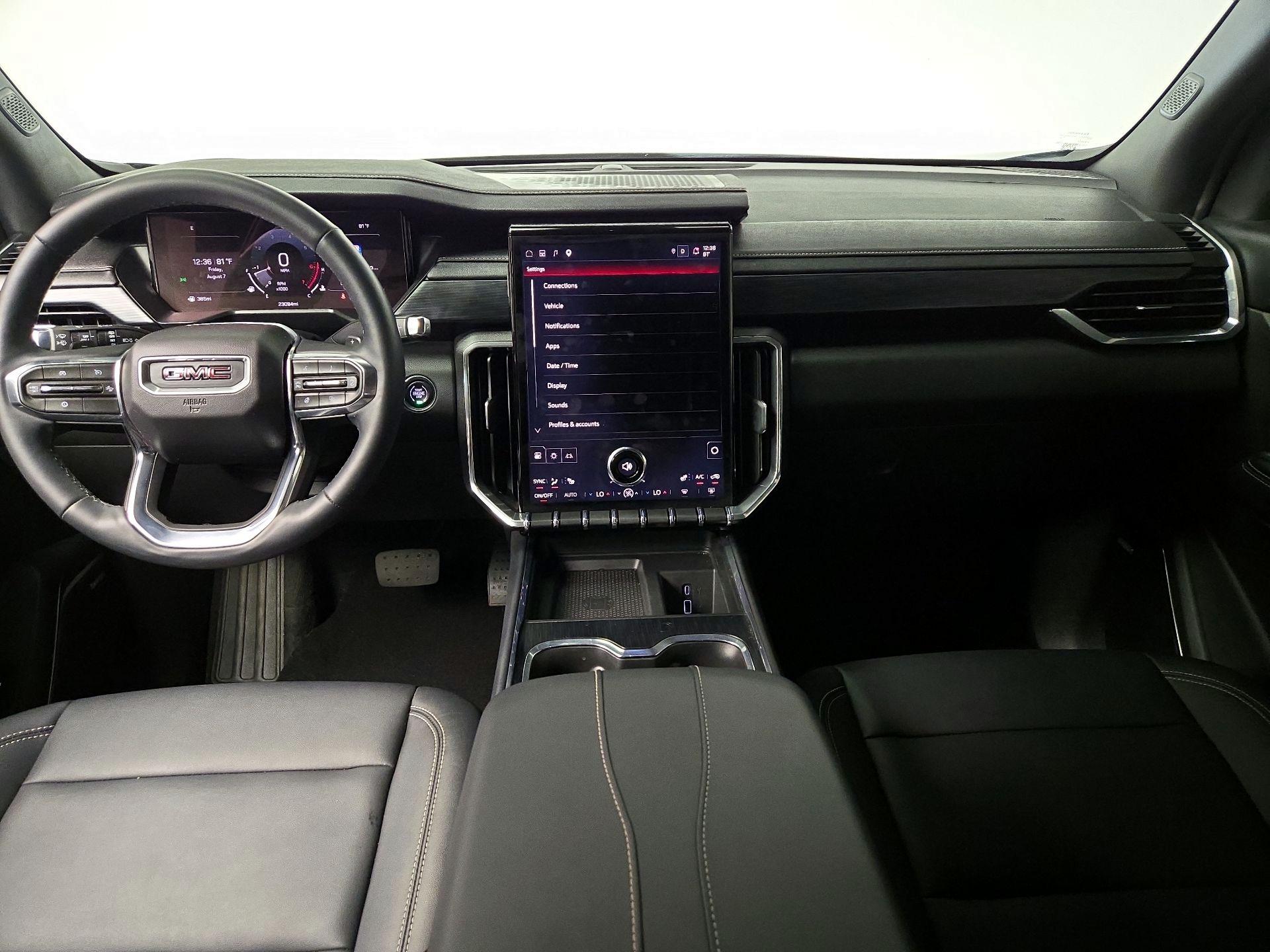 Thumbnail: 2025 GMC Acadia - 9