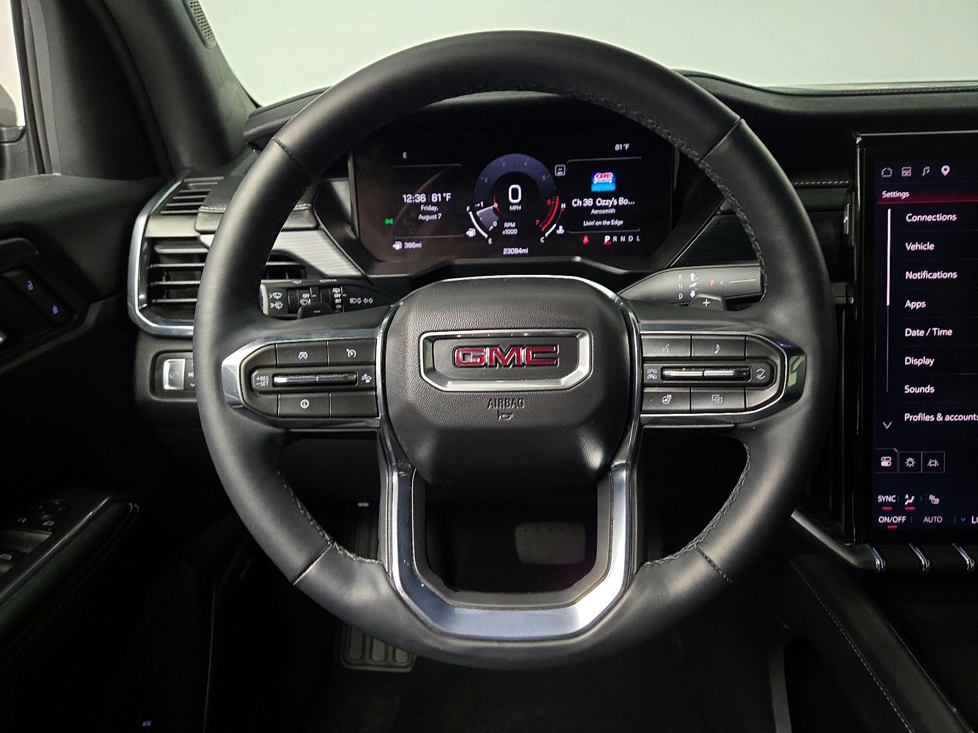 Thumbnail: 2025 GMC Acadia - 10