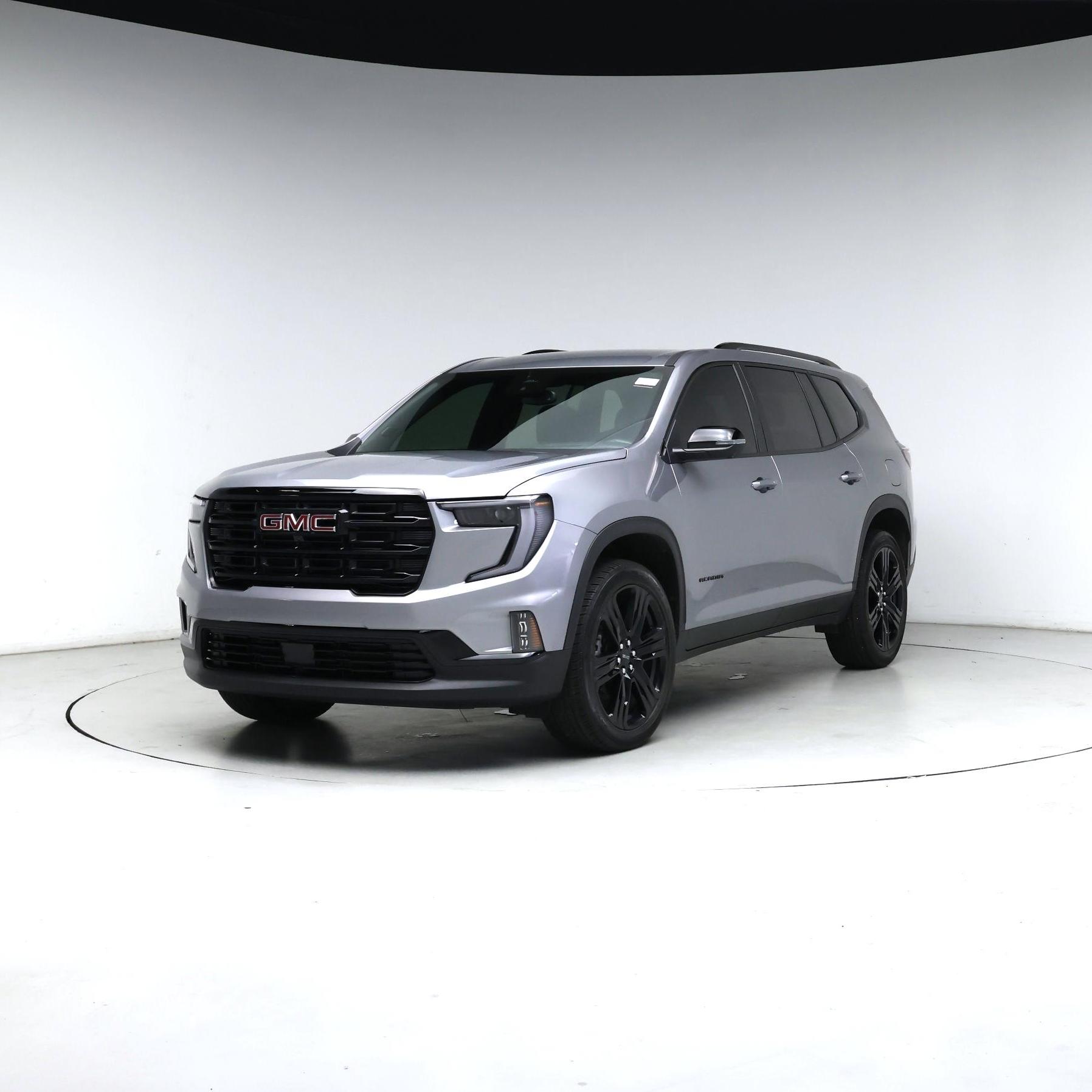 Thumbnail: 2025 GMC Acadia - 4