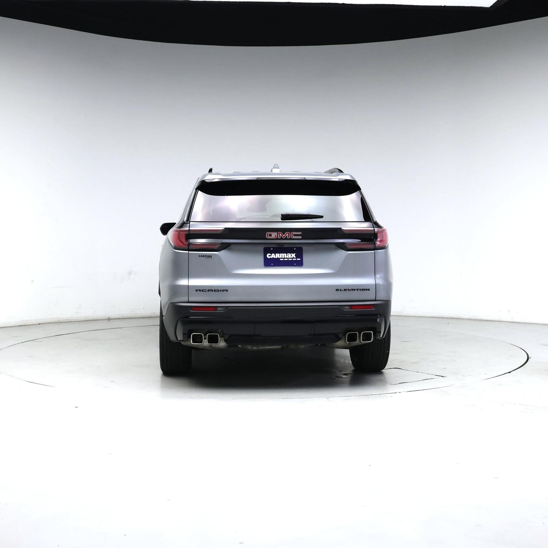 Thumbnail: 2025 GMC Acadia - 6
