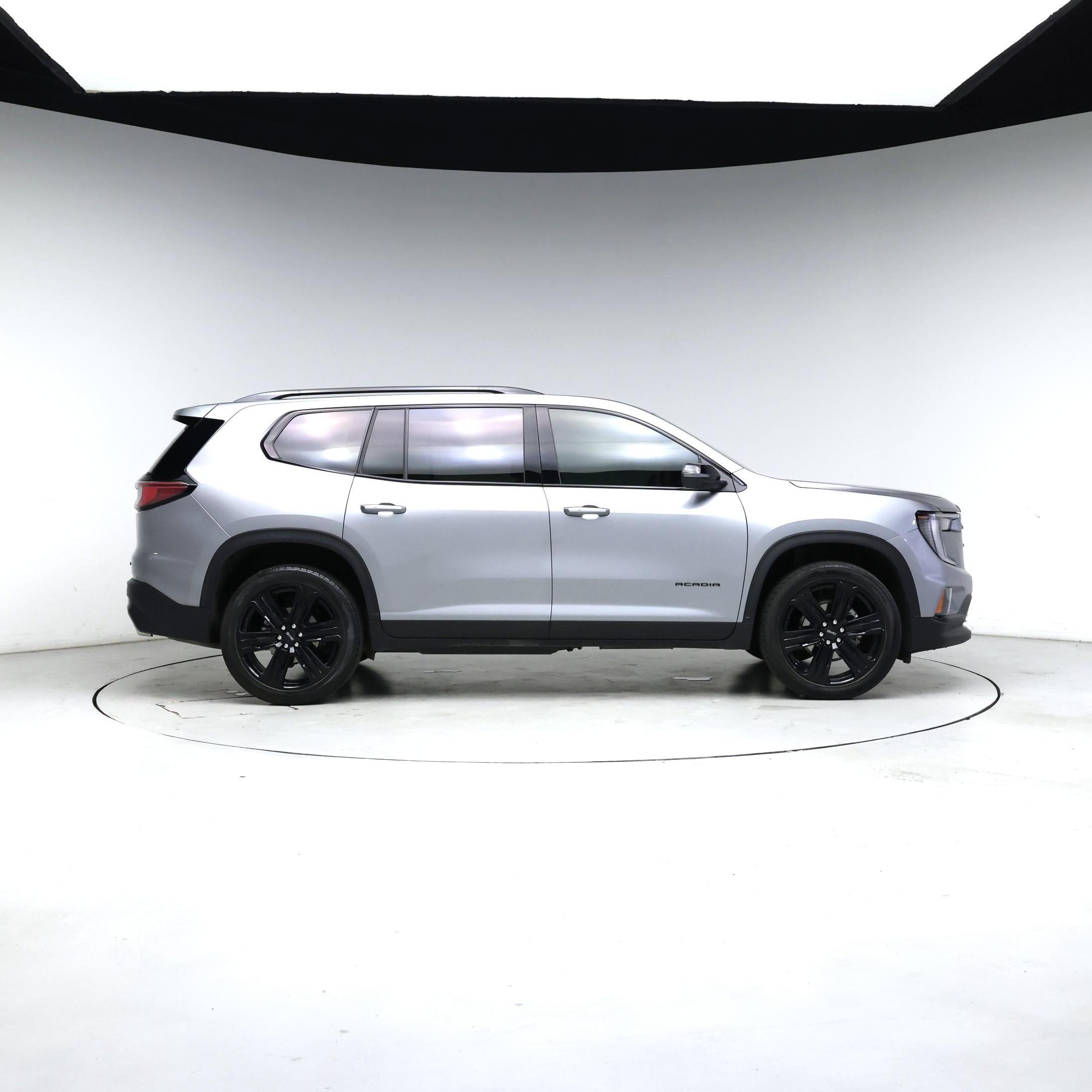 Thumbnail: 2025 GMC Acadia - 7