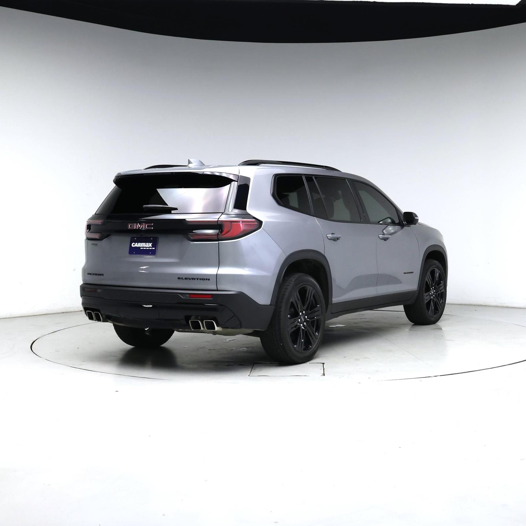 Thumbnail: 2025 GMC Acadia - 8