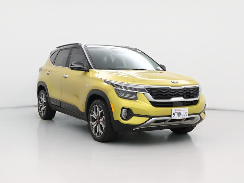 2021 Kia Seltos SX -
                  Modesto, CA