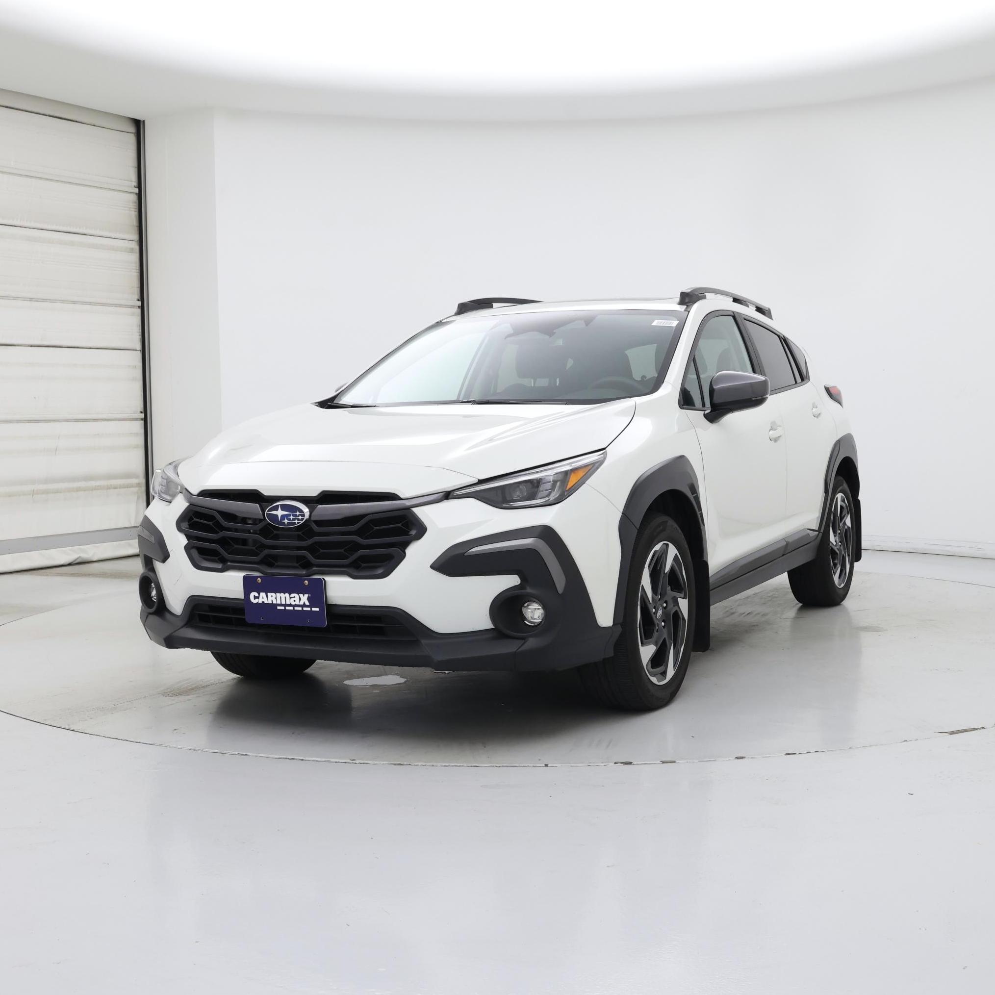 Thumbnail: 2024 Subaru Crosstrek - 4