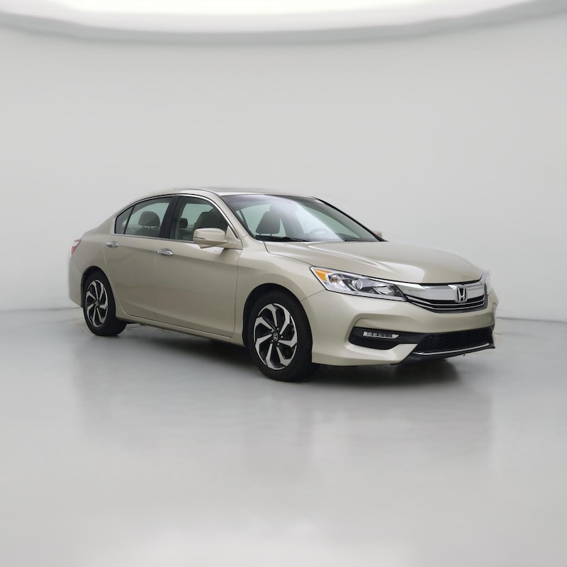2016 Honda Accord EX-L
