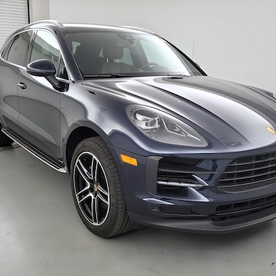 2021 Porsche Macan S