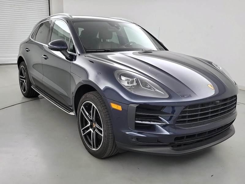 2021 Porsche Macan S