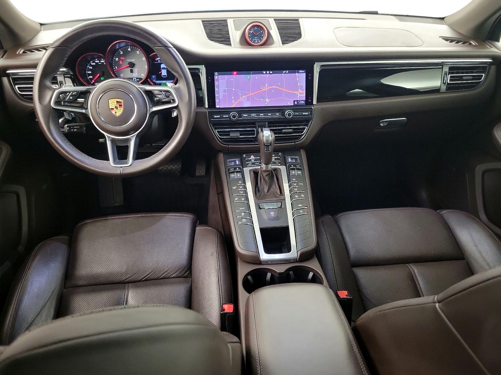 2021 Porsche Macan S - Photo 8