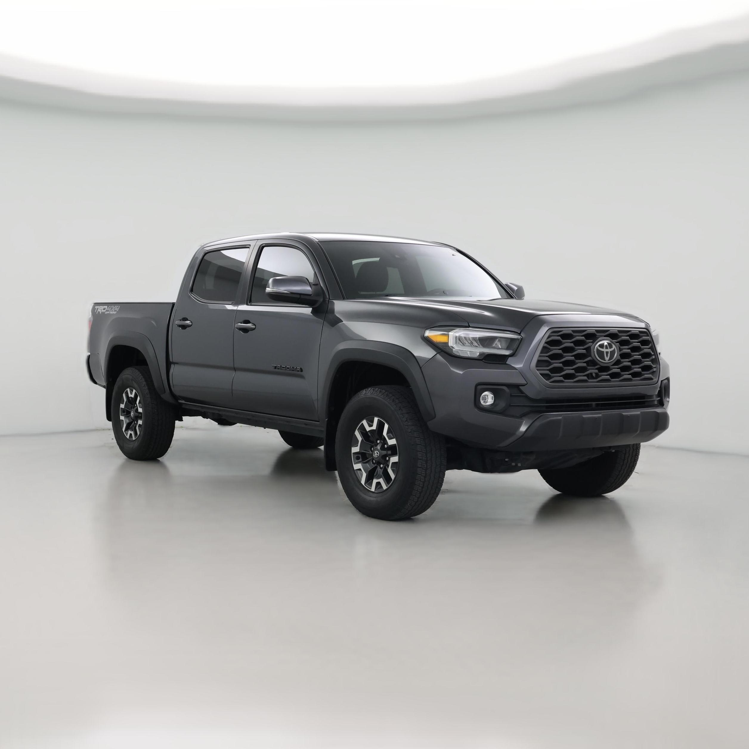 Thumbnail: 2021 Toyota Tacoma - 1
