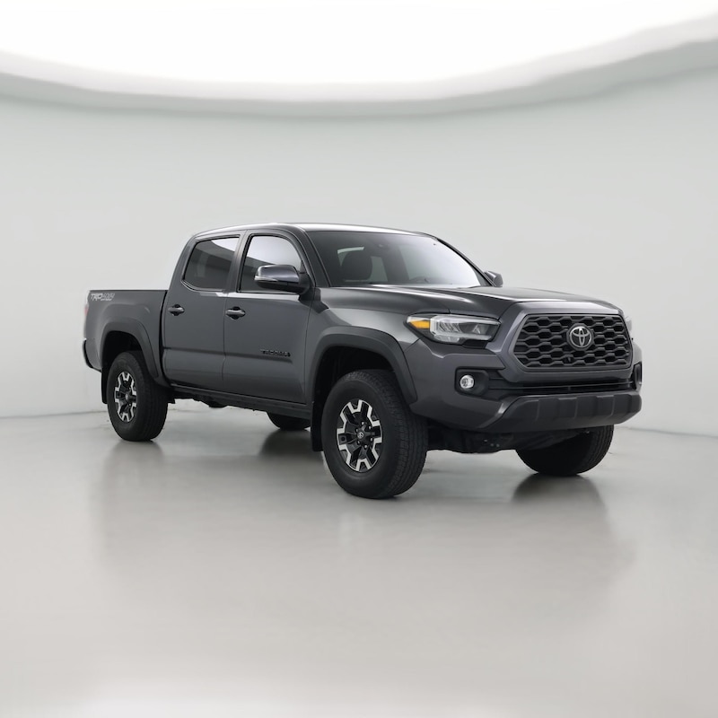 2021 Toyota Tacoma TRD Off Road