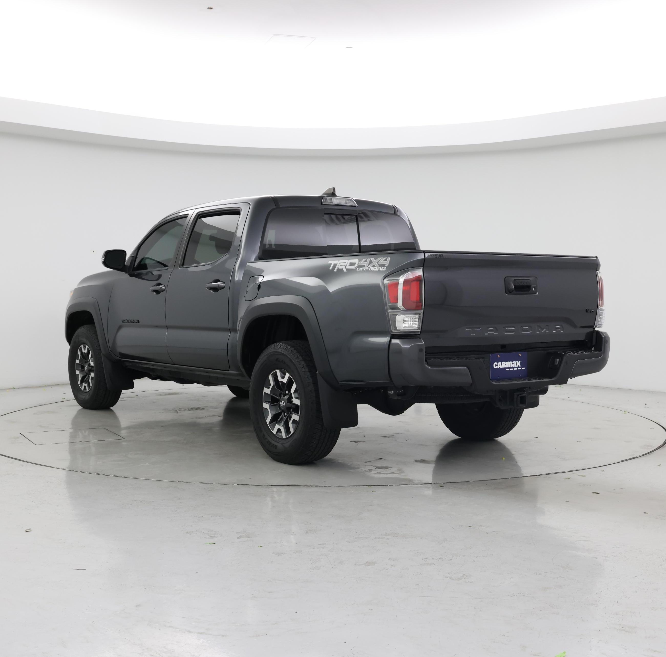 Thumbnail: 2021 Toyota Tacoma - 2