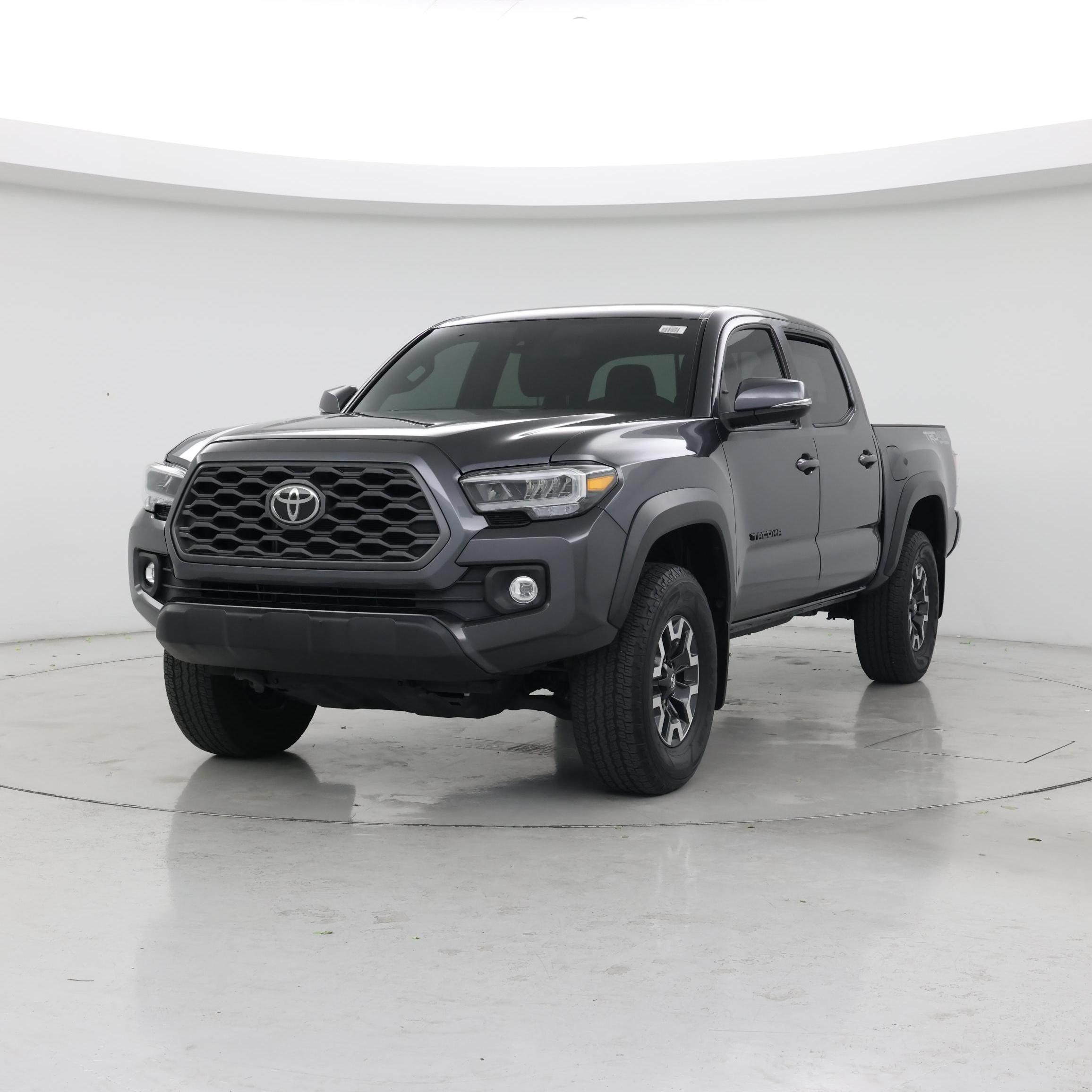 Thumbnail: 2021 Toyota Tacoma - 4