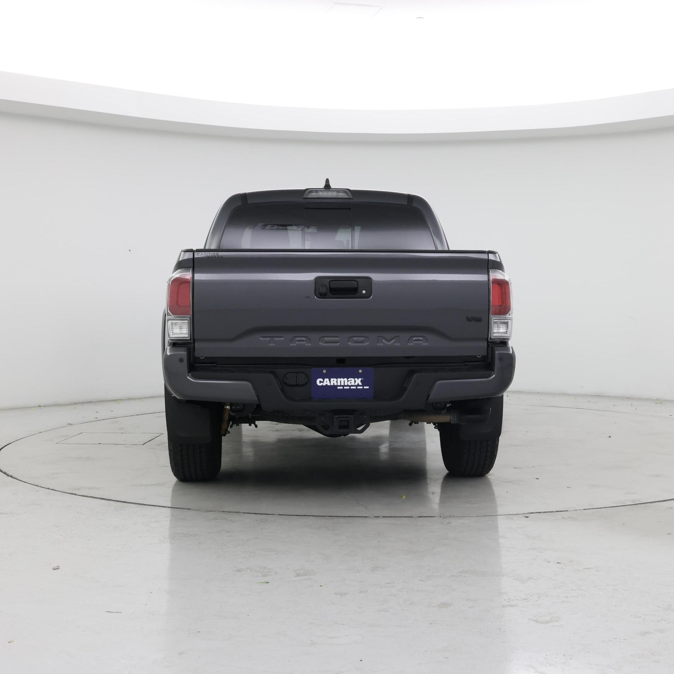 Thumbnail: 2021 Toyota Tacoma - 6