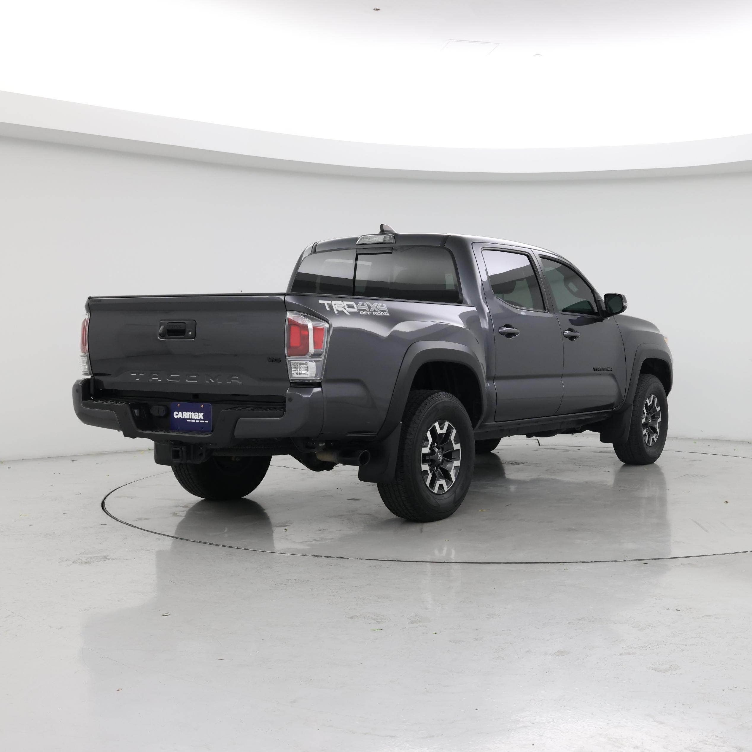 Thumbnail: 2021 Toyota Tacoma - 8