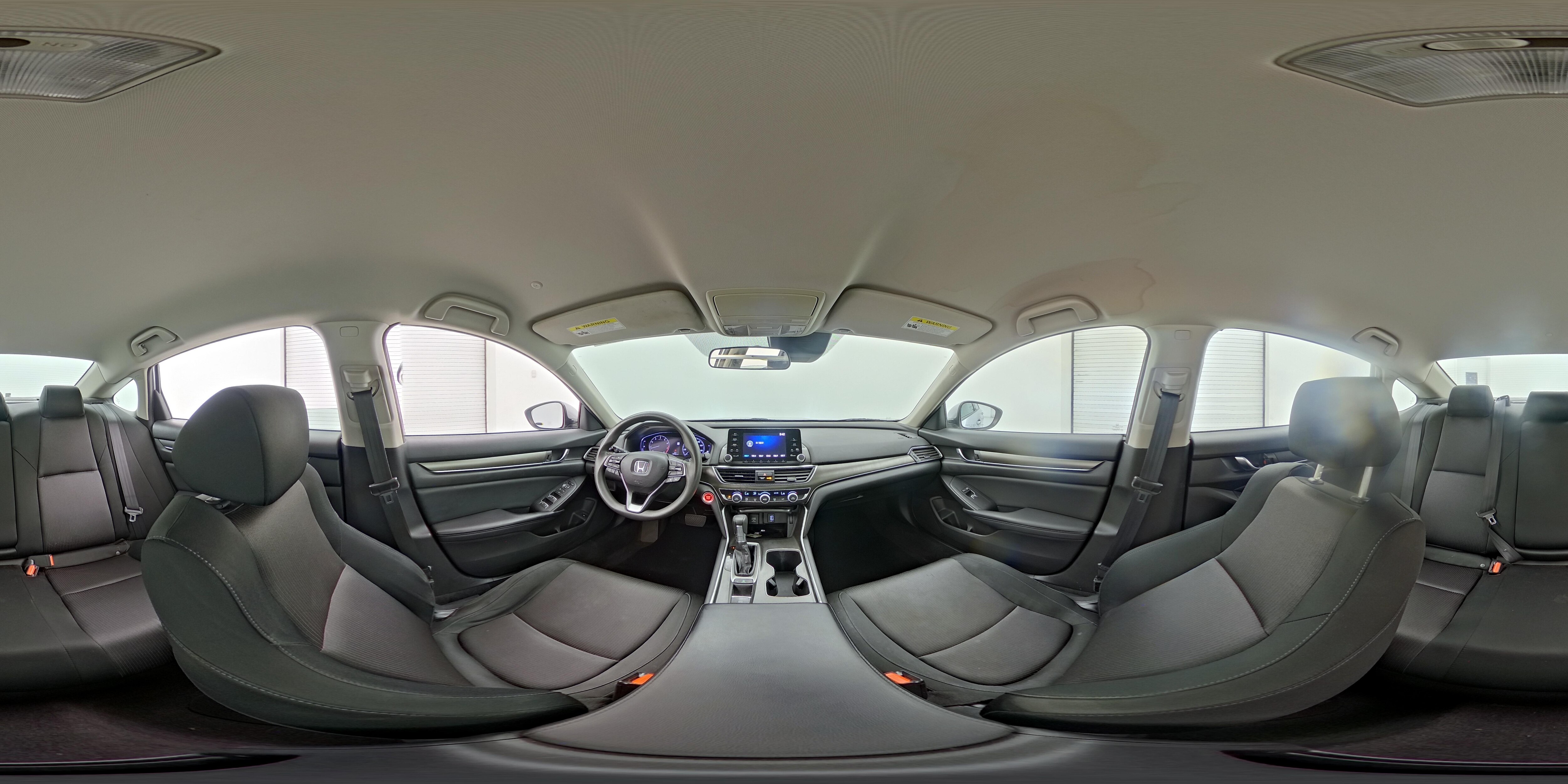 2018 Honda Accord LX - Photo 24