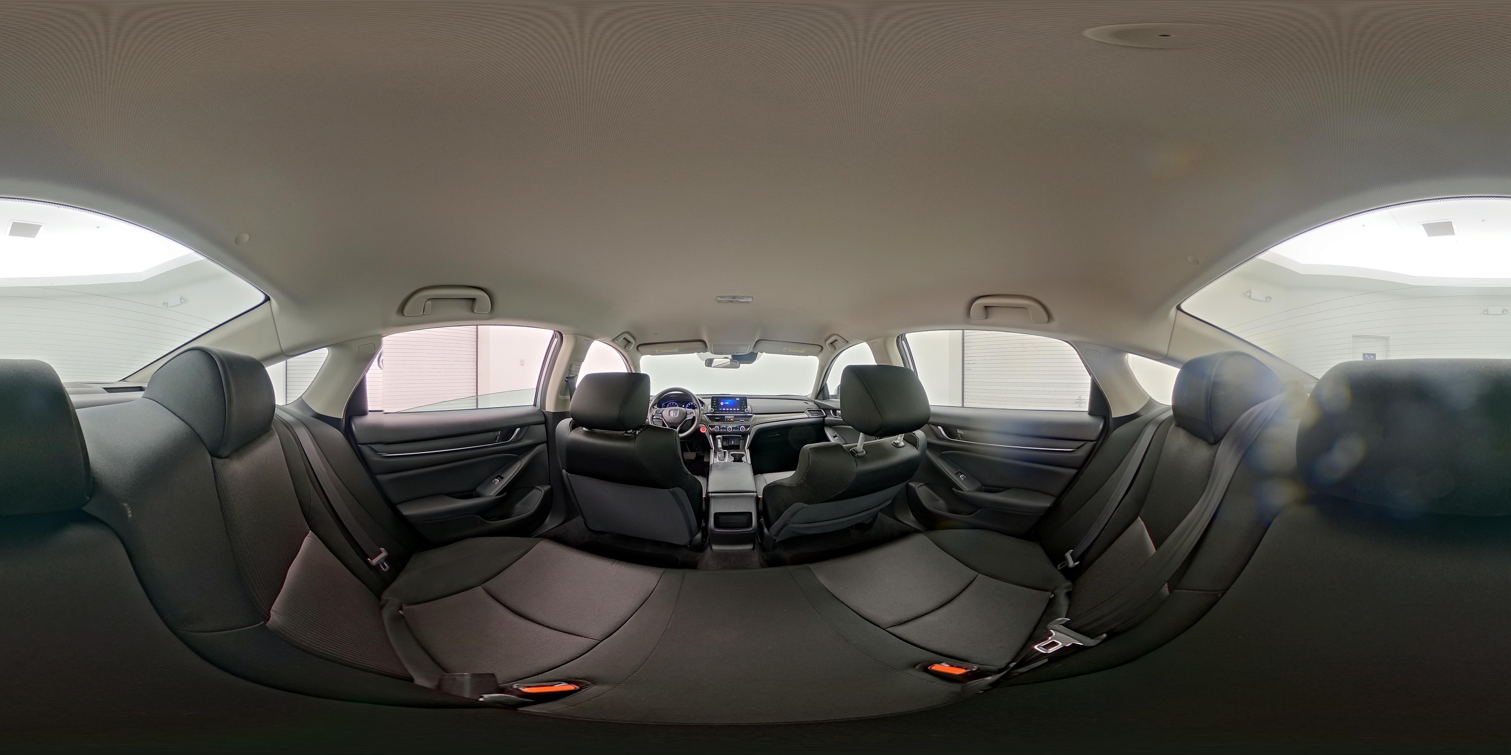 2018 Honda Accord LX - Photo 25