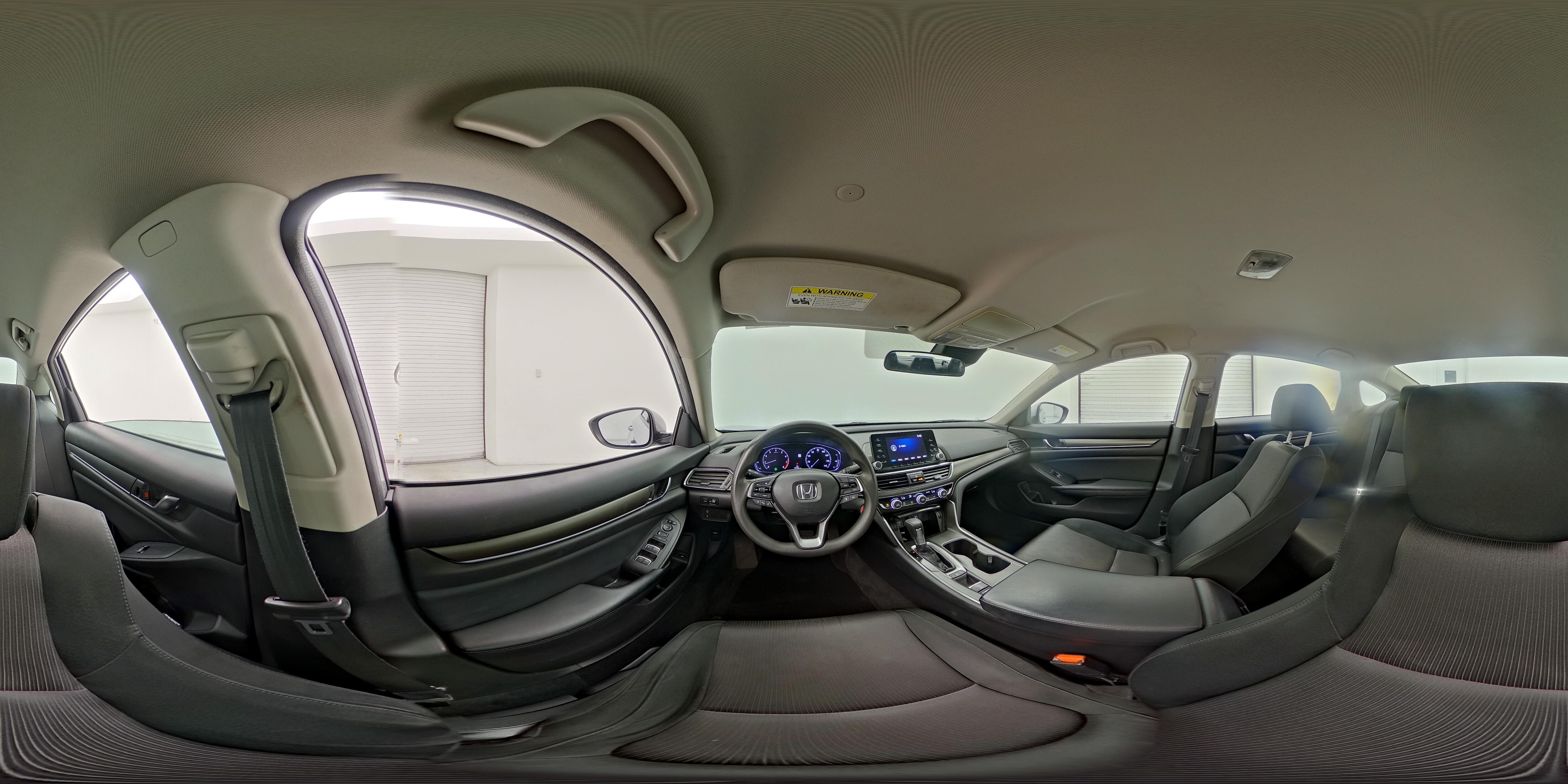 2018 Honda Accord LX - Photo 26