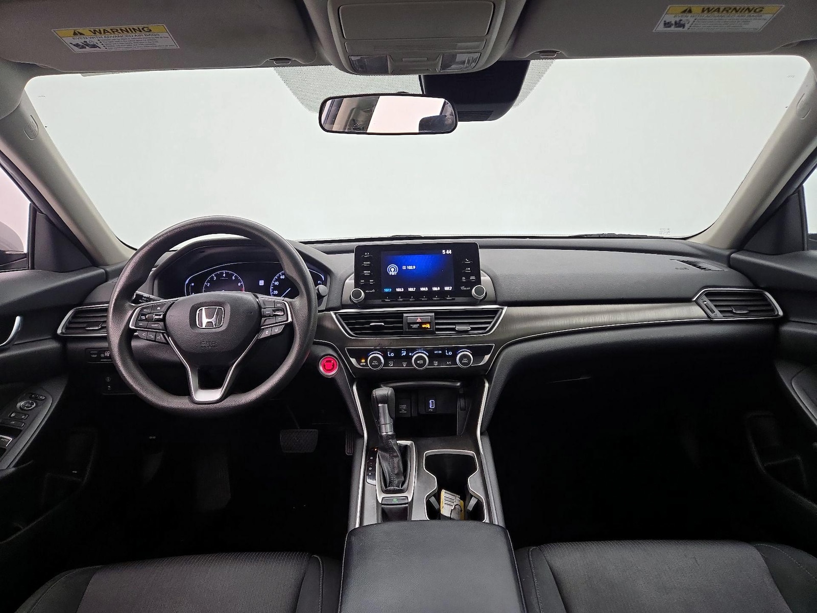 2018 Honda Accord LX - Photo 10