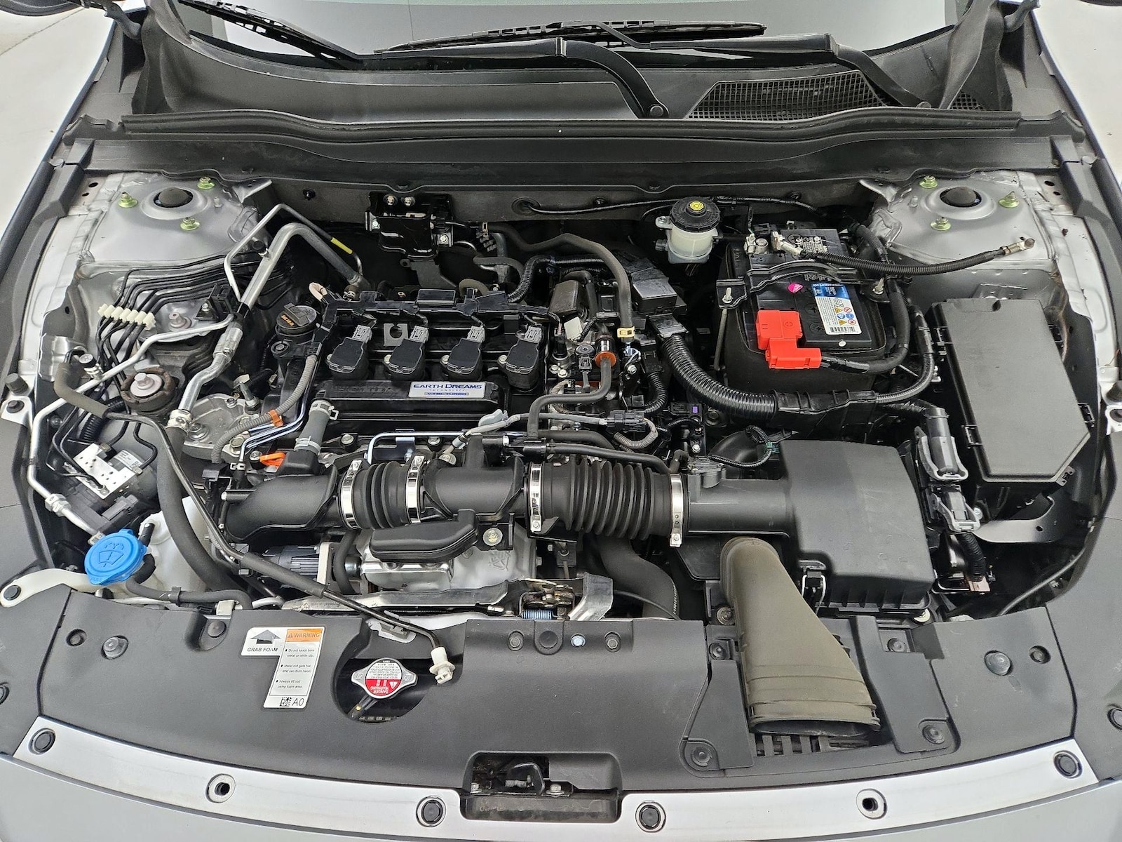 2018 Honda Accord LX - Photo 22