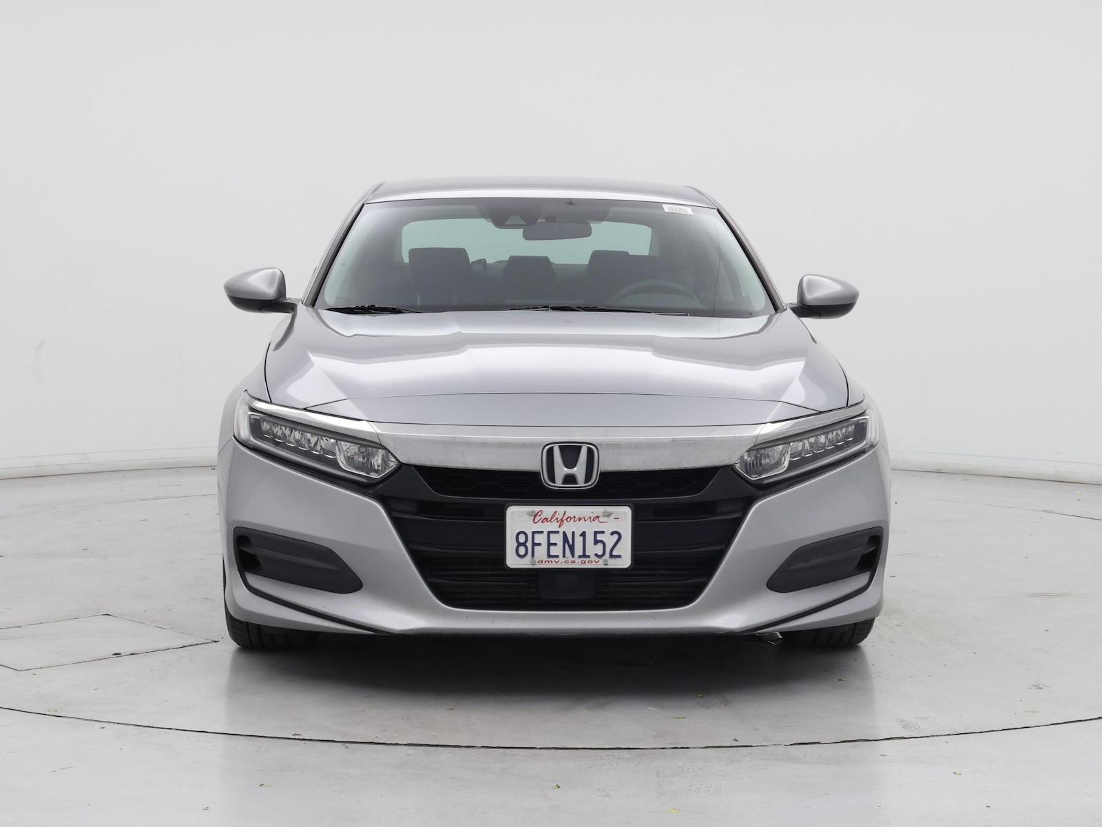 2018 Honda Accord LX - Photo 6