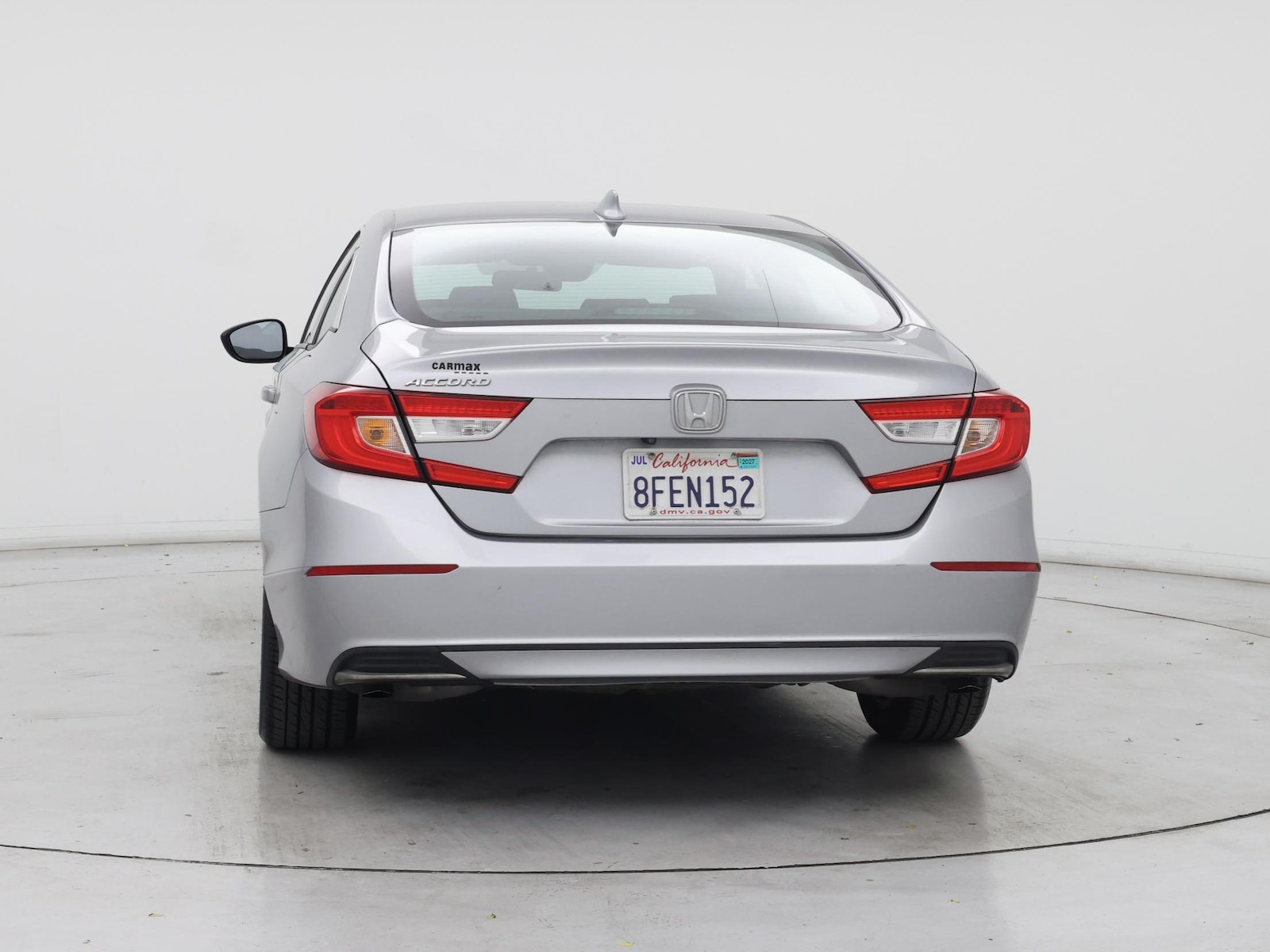 2018 Honda Accord LX - Photo 7
