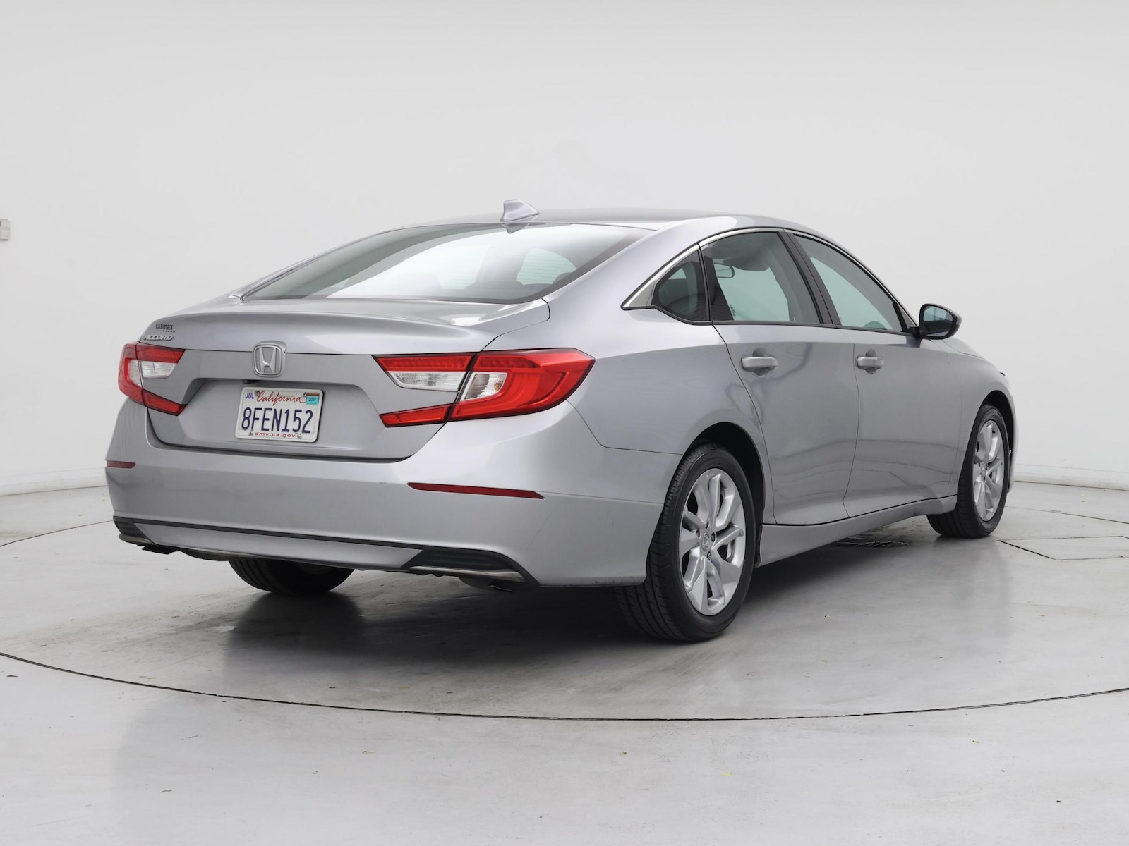 2018 Honda Accord LX - Photo 9