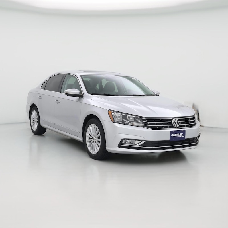 2016 Volkswagen Passat SE w/Tech