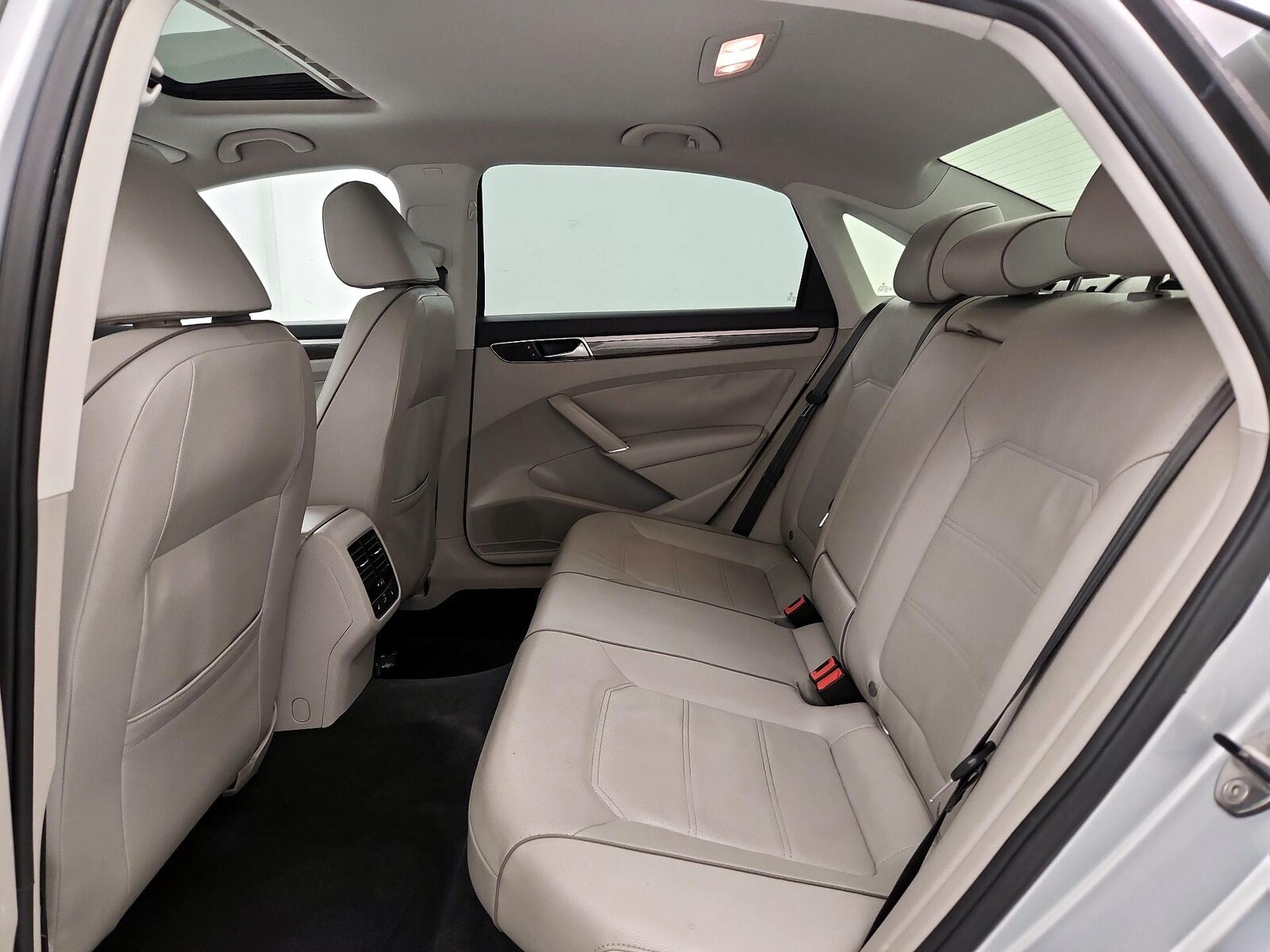 Rear Seat Heaters