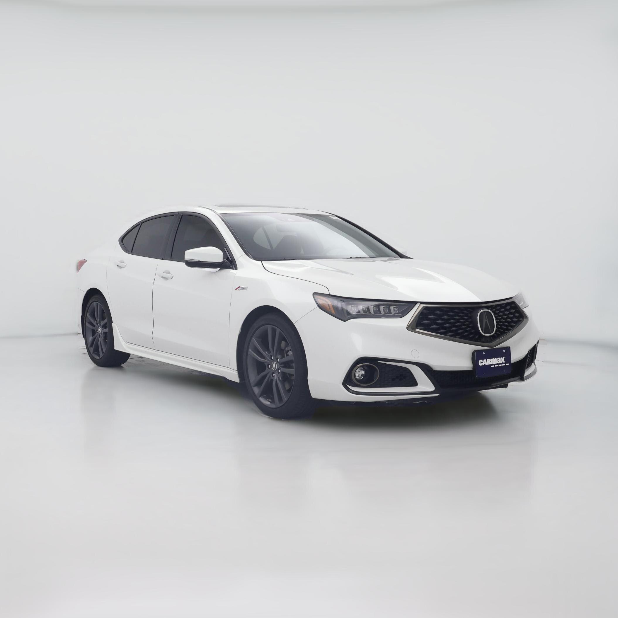 Thumbnail: 2020 Acura TLX - 1