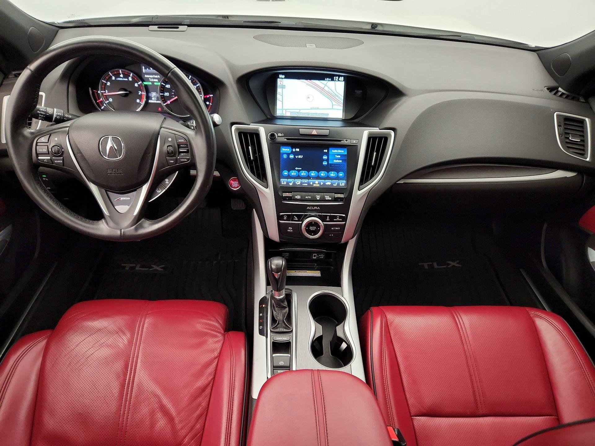Thumbnail: 2020 Acura TLX - 9