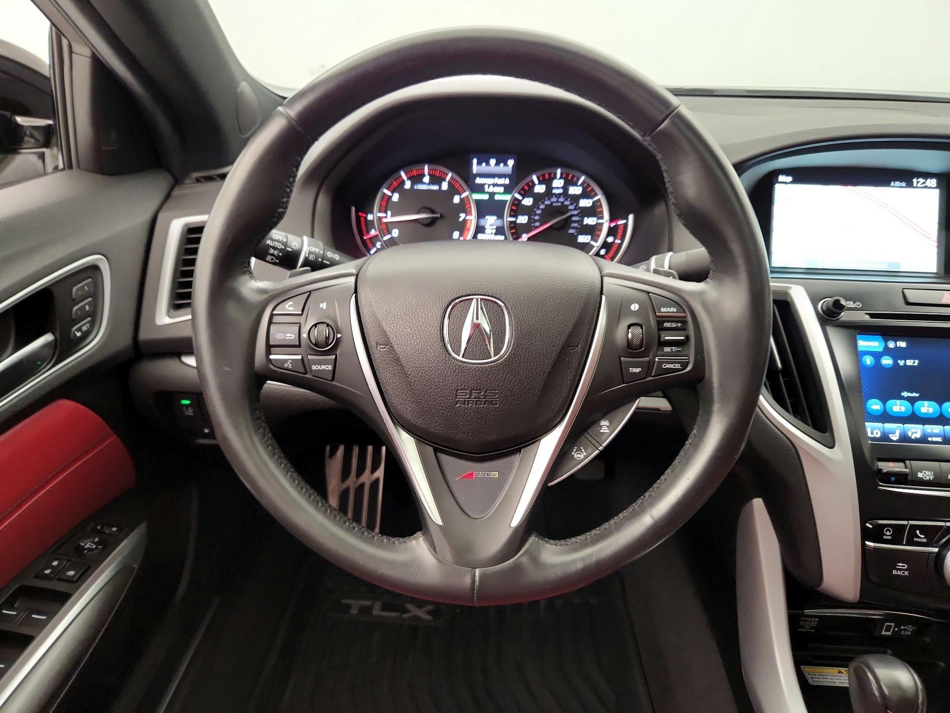 Thumbnail: 2020 Acura TLX - 10