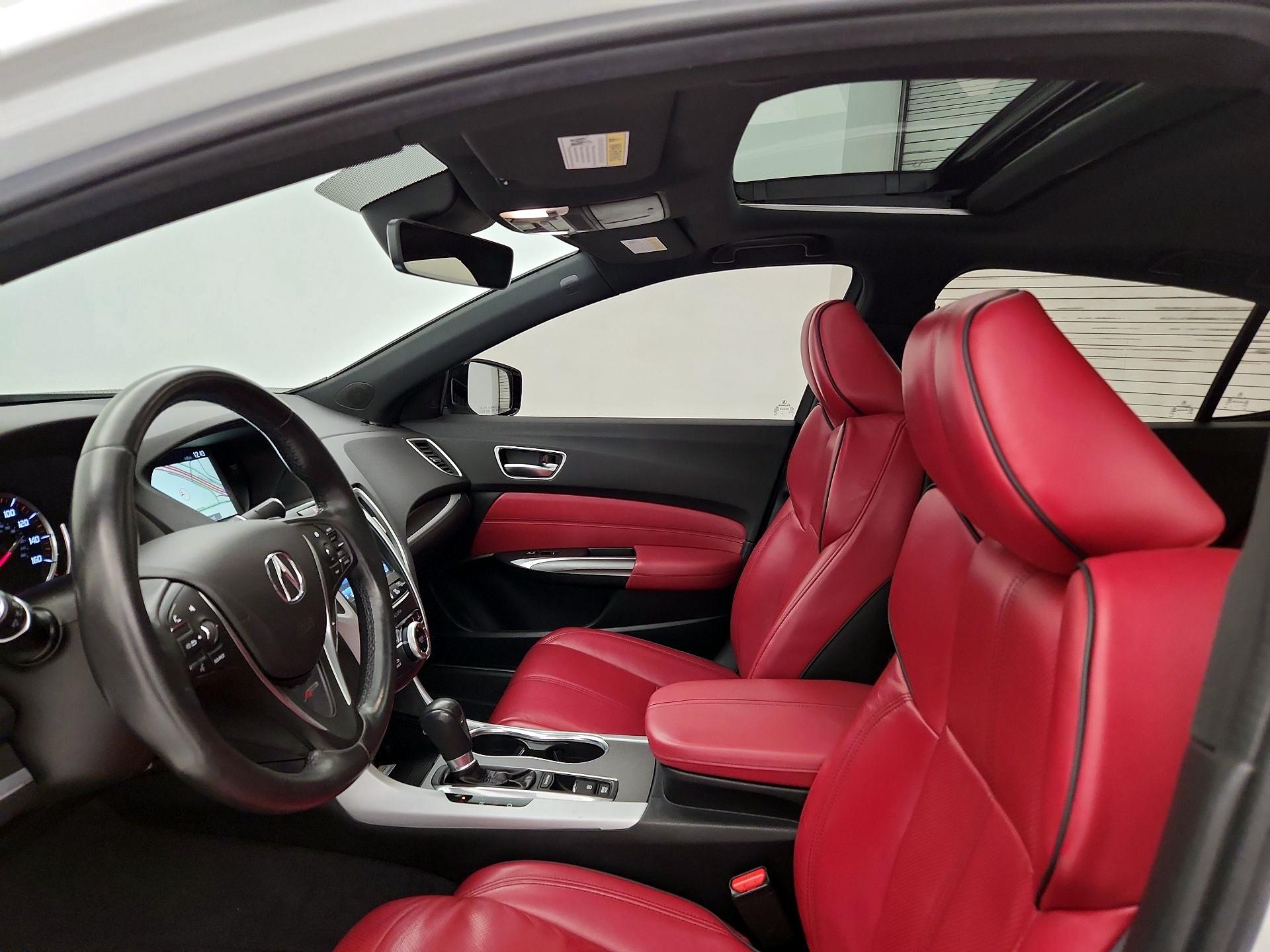 Thumbnail: 2020 Acura TLX - 19