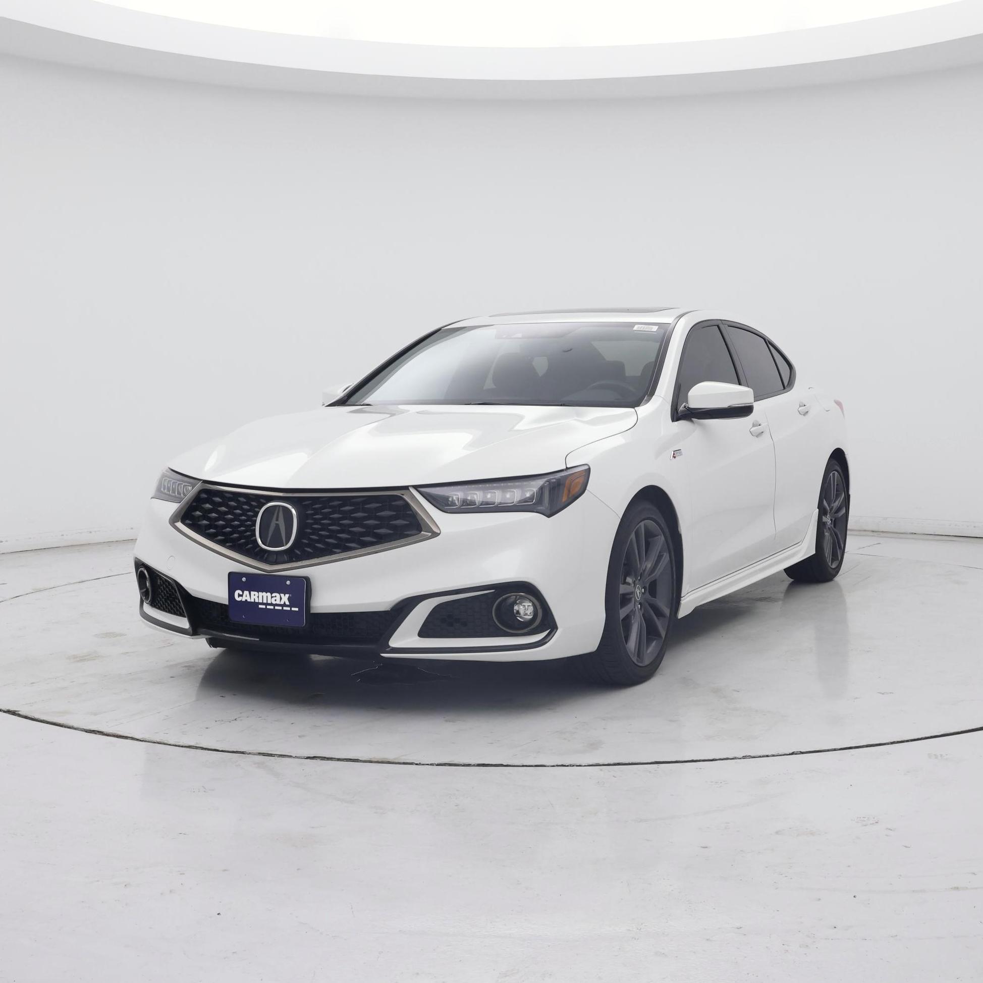 Thumbnail: 2020 Acura TLX - 4
