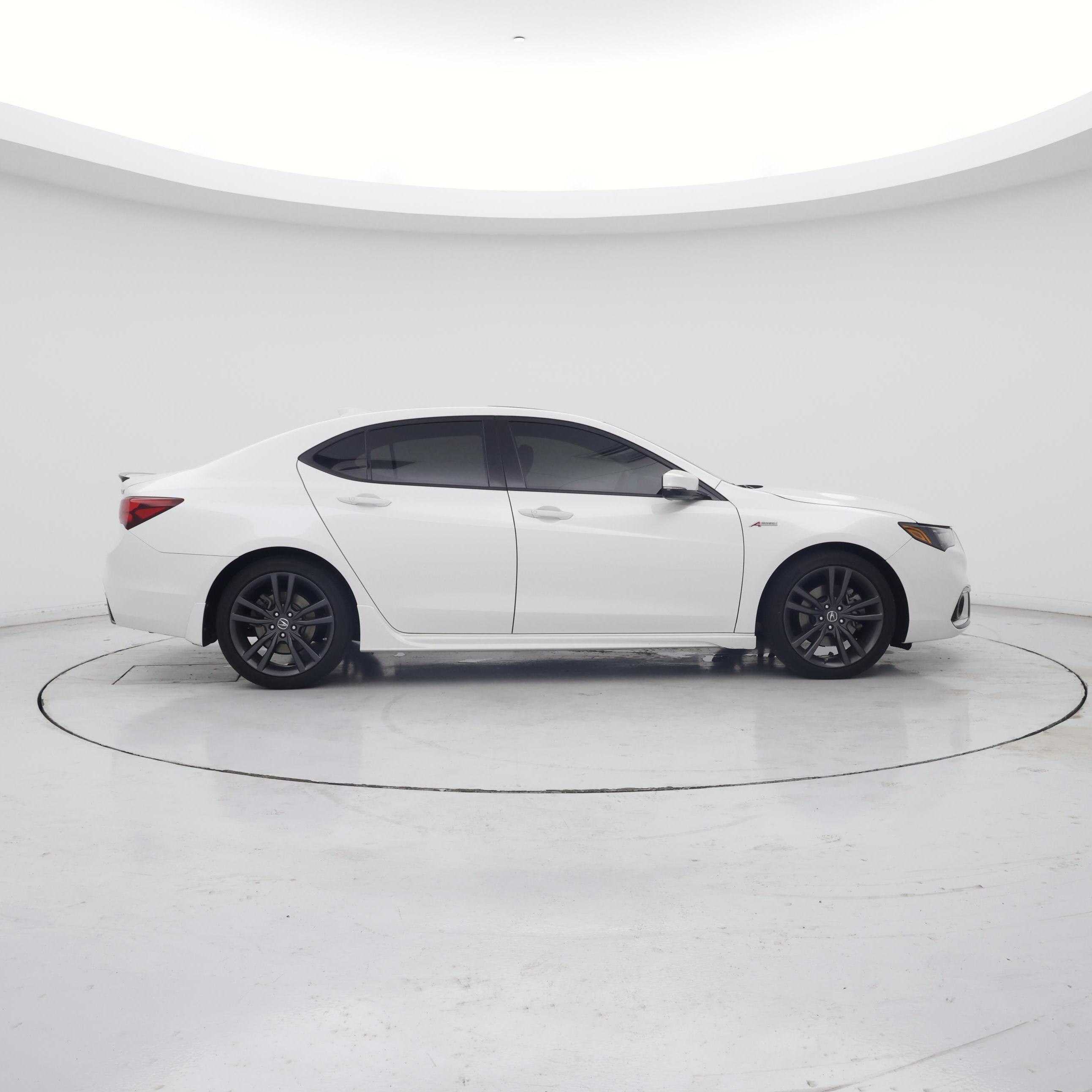 Thumbnail: 2020 Acura TLX - 7