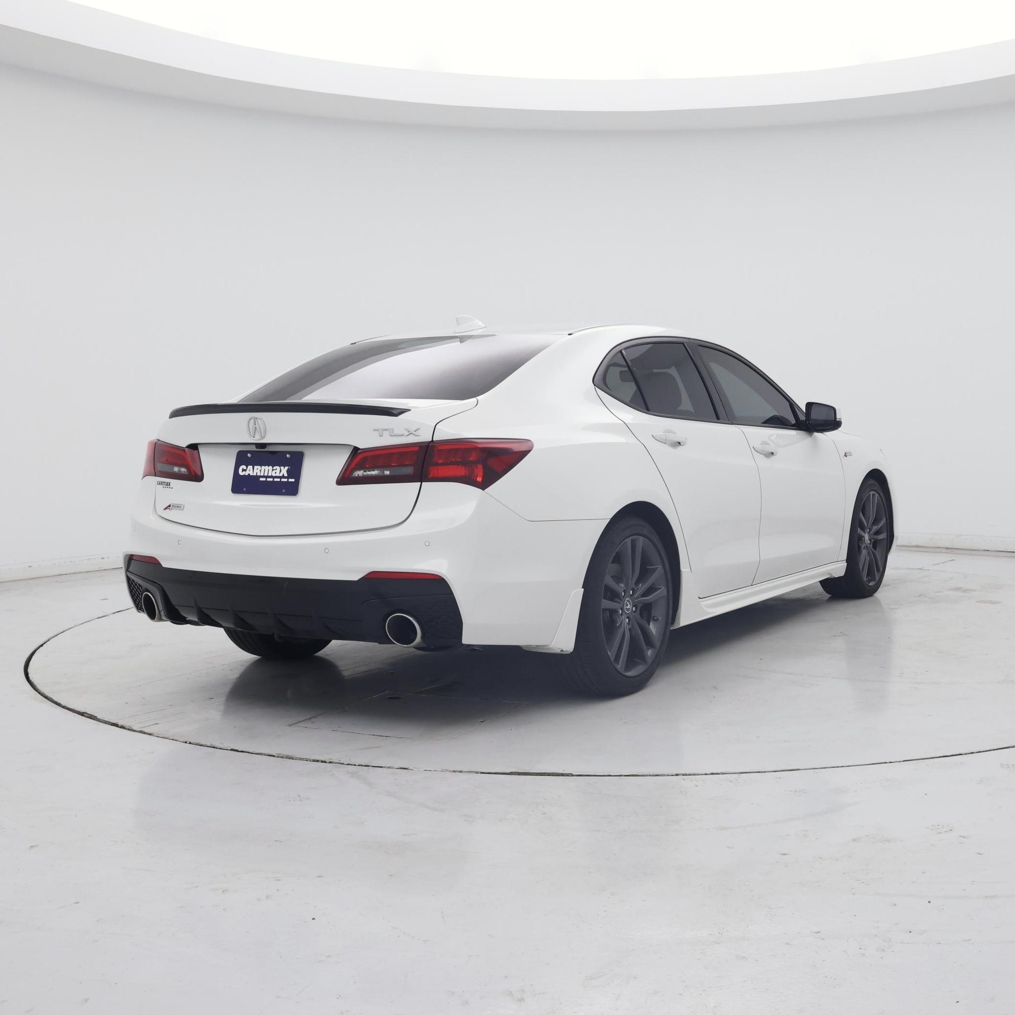 Thumbnail: 2020 Acura TLX - 8