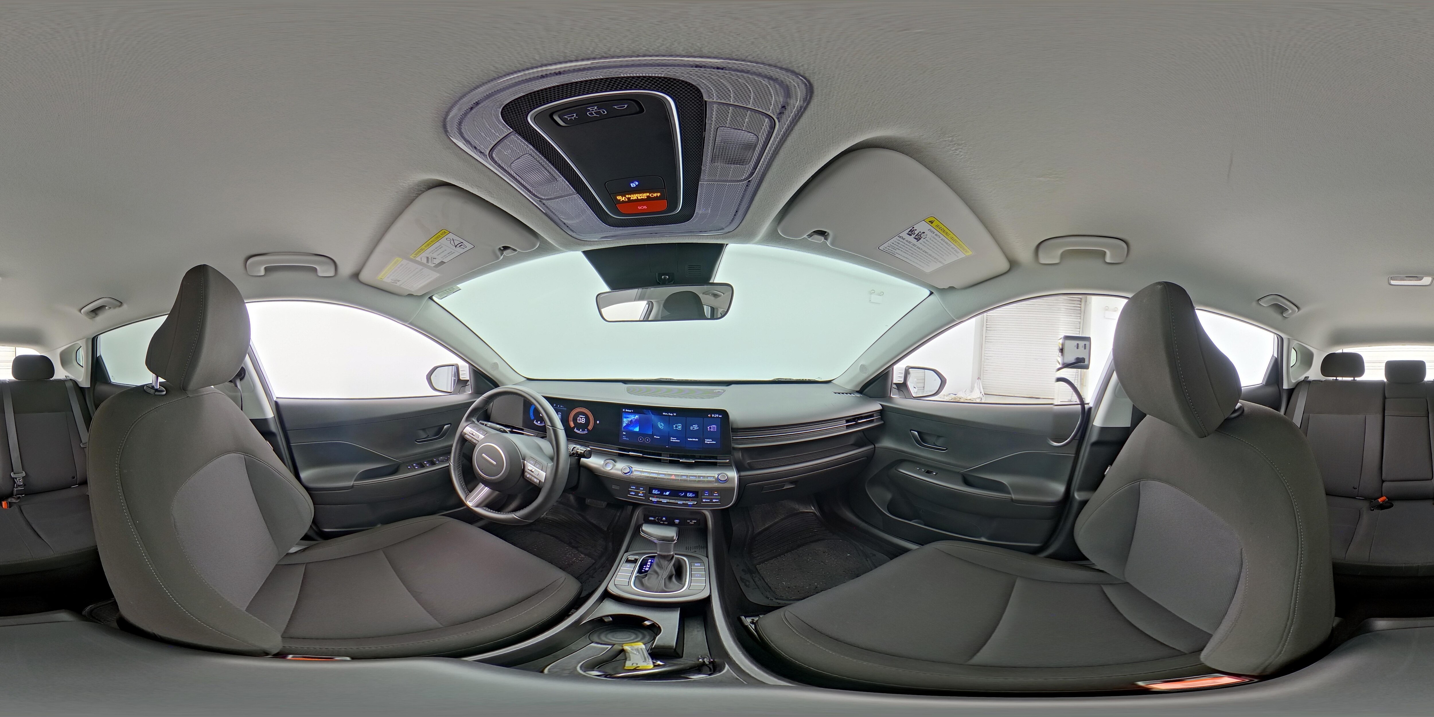 2025 Hyundai Kona SEL - Photo 24