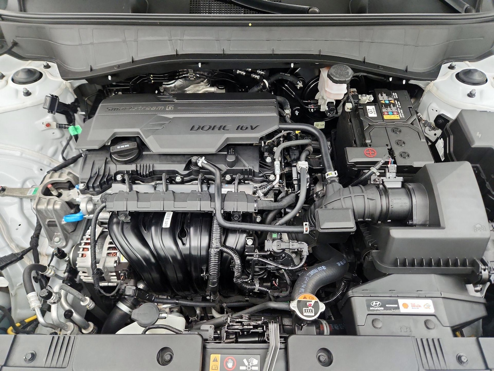 2025 Hyundai Kona SEL - Photo 22
