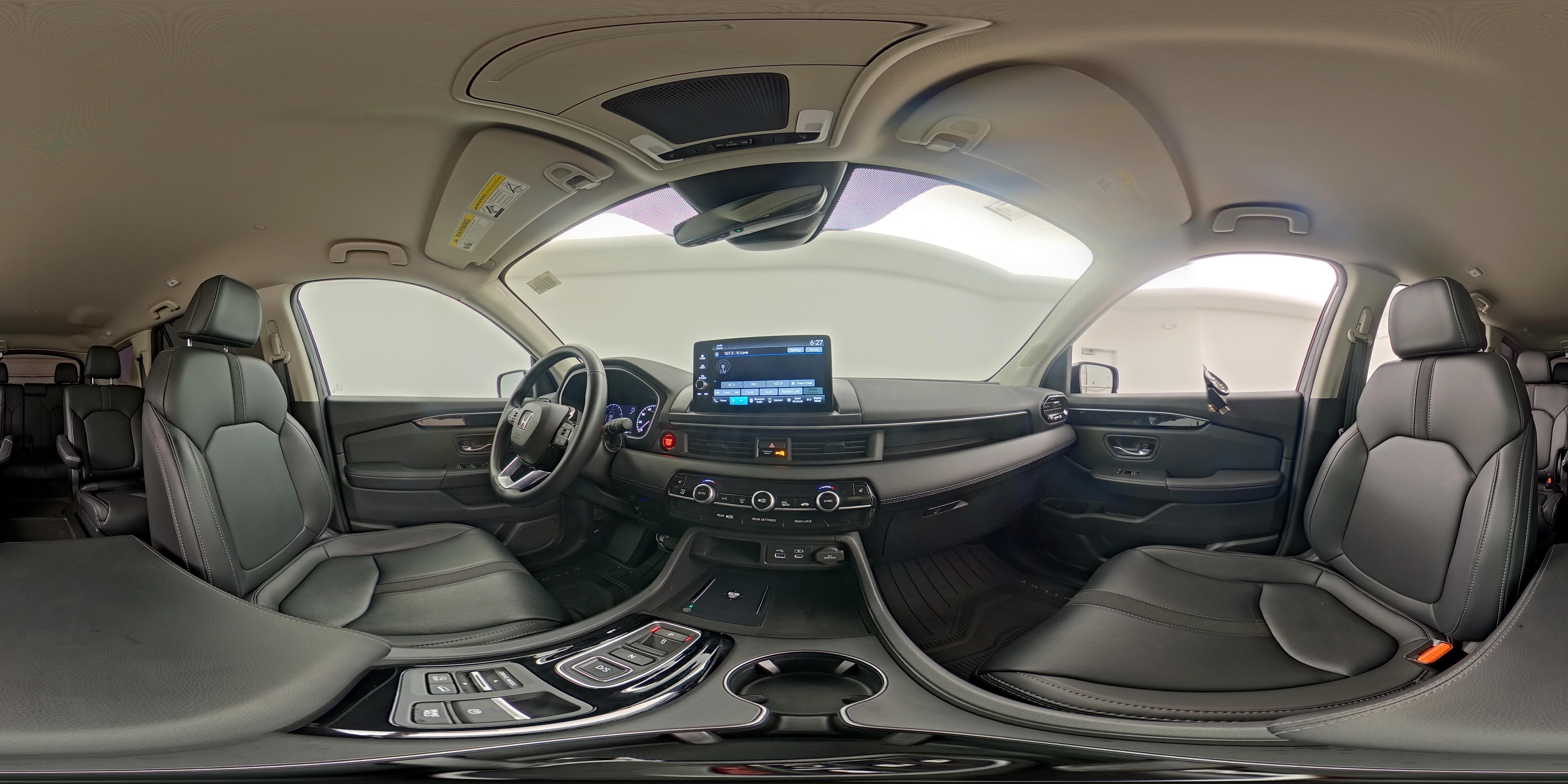 2024 Honda Pilot EX-L - Photo 26