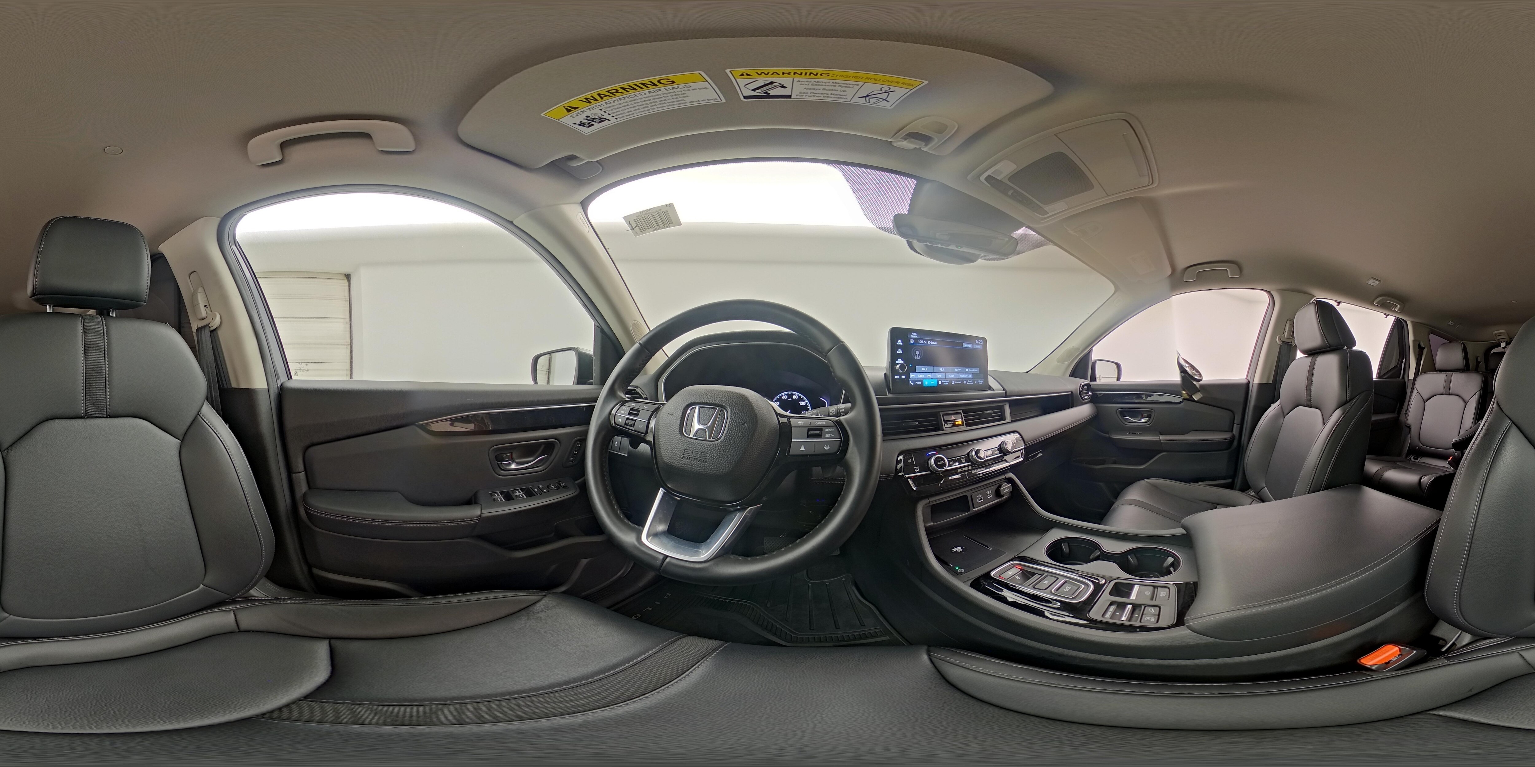 2024 Honda Pilot EX-L - Photo 27