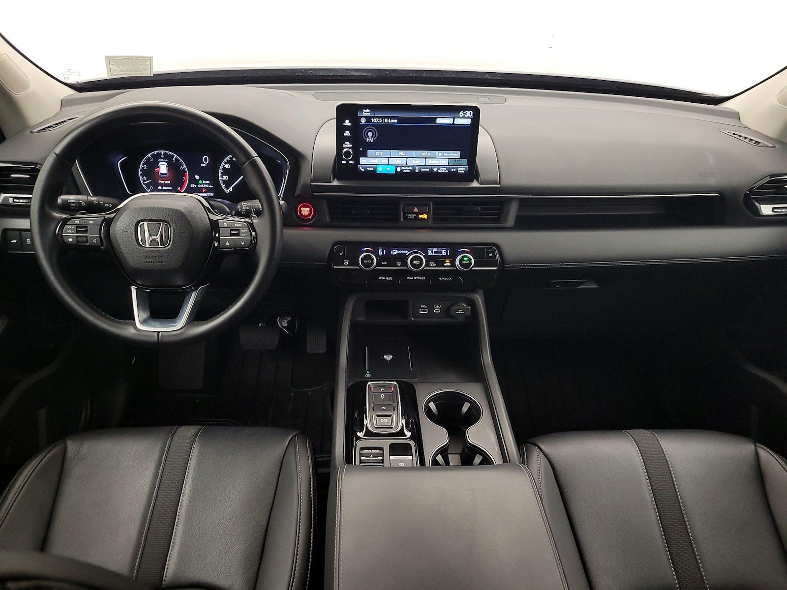 2024 Honda Pilot EX-L - Photo 10