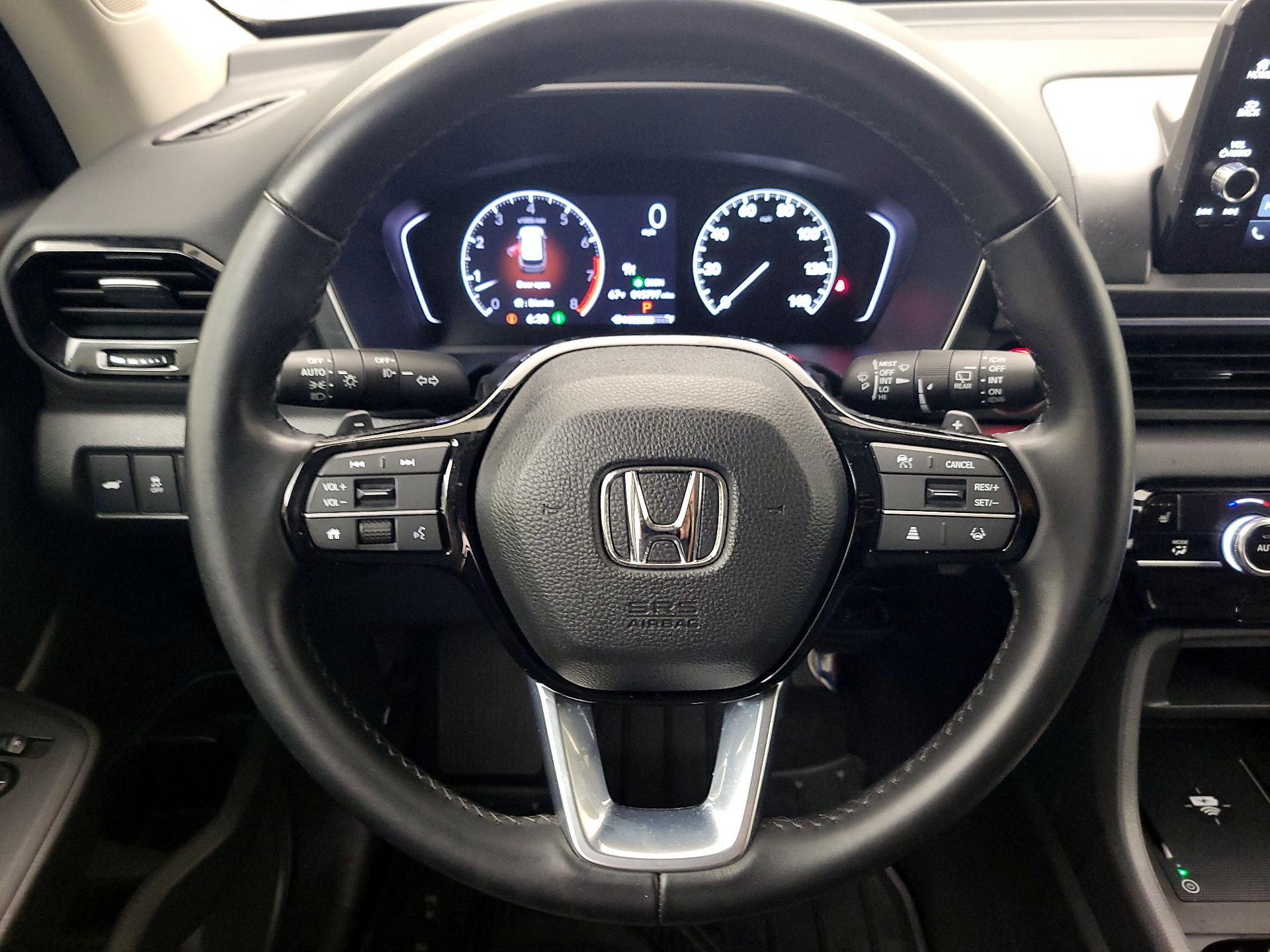 Thumbnail: 2024 Honda Pilot - 10
