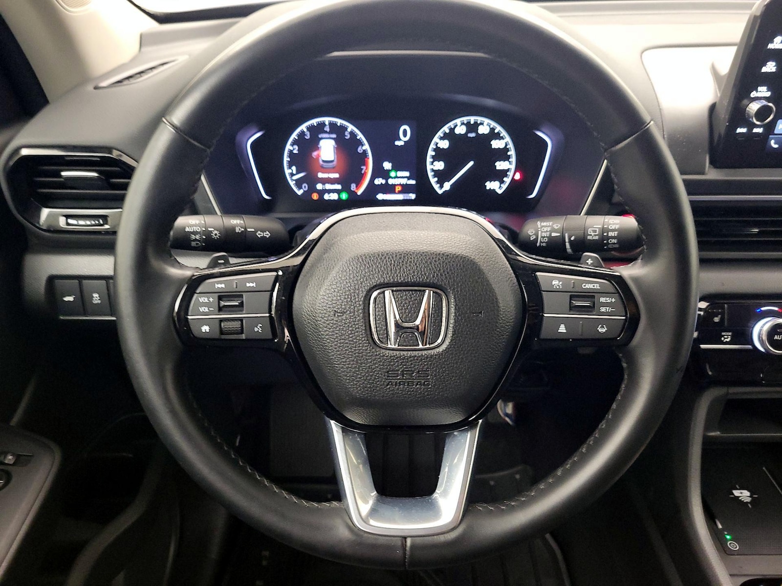 2024 Honda Pilot EX-L - Photo 11