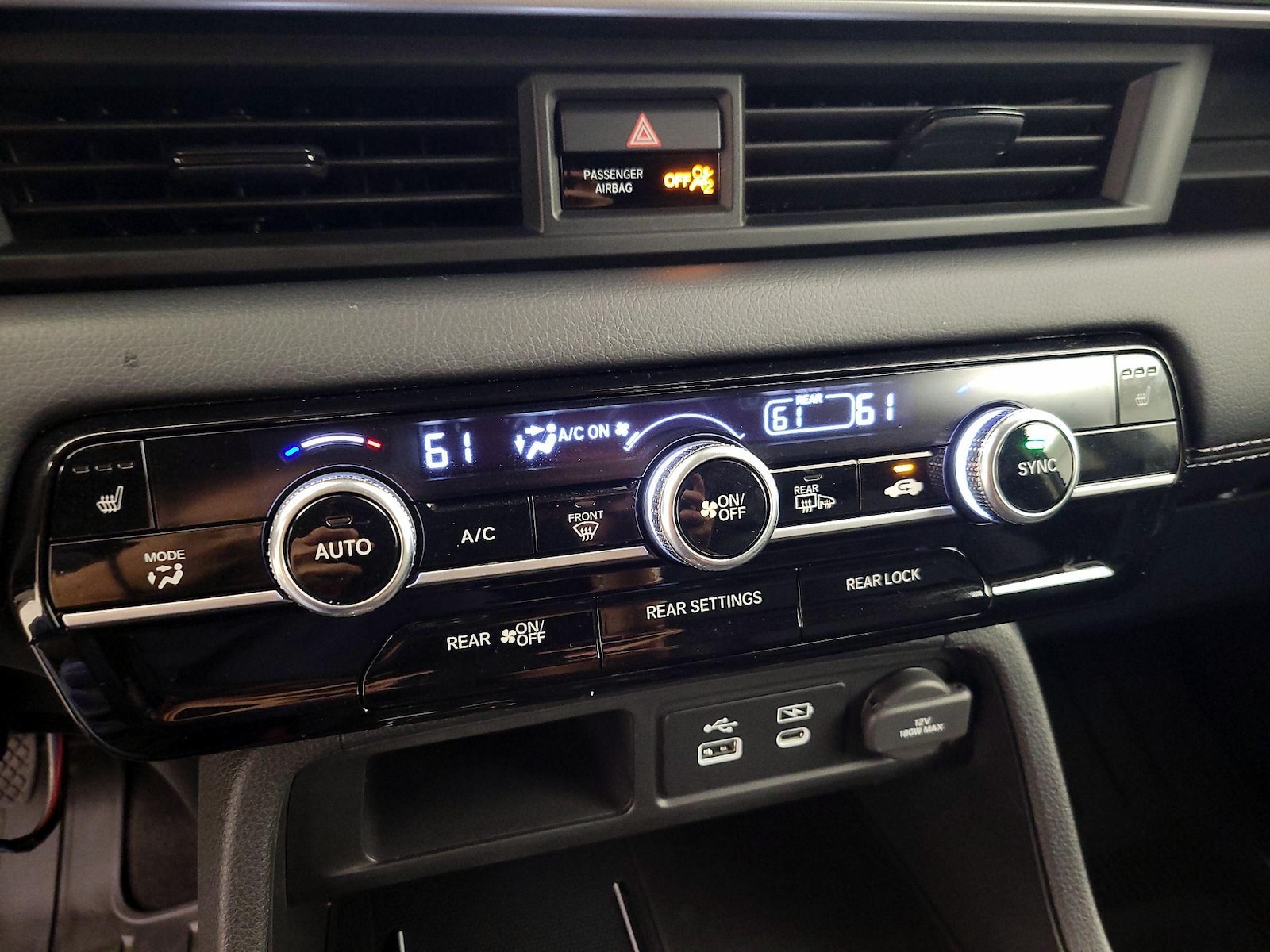 2024 Honda Pilot EX-L - Photo 17