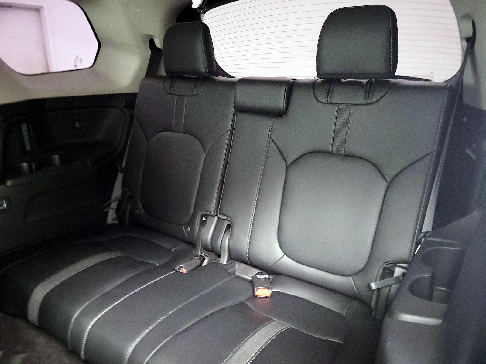 2024 Honda Pilot EX-L - Photo 21